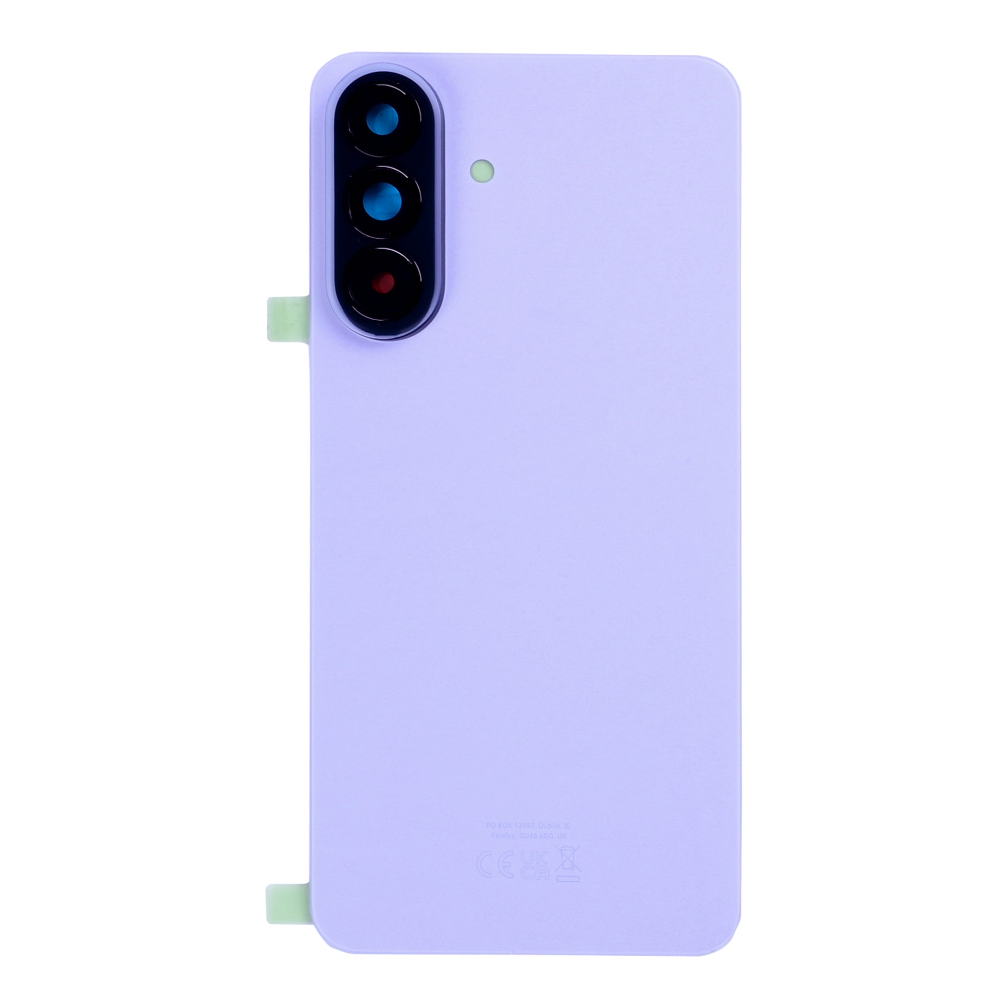 Samsung Galaxy A57 A576B Original OEM Backcover mit Kameraglas, Farbe wählbar