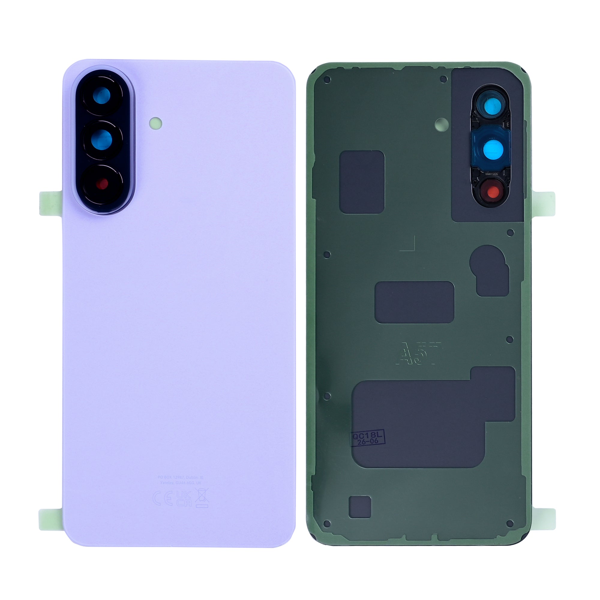 Samsung Galaxy A57 A576B Original OEM Backcover mit Kameraglas, Farbe wählbar – Bild 5