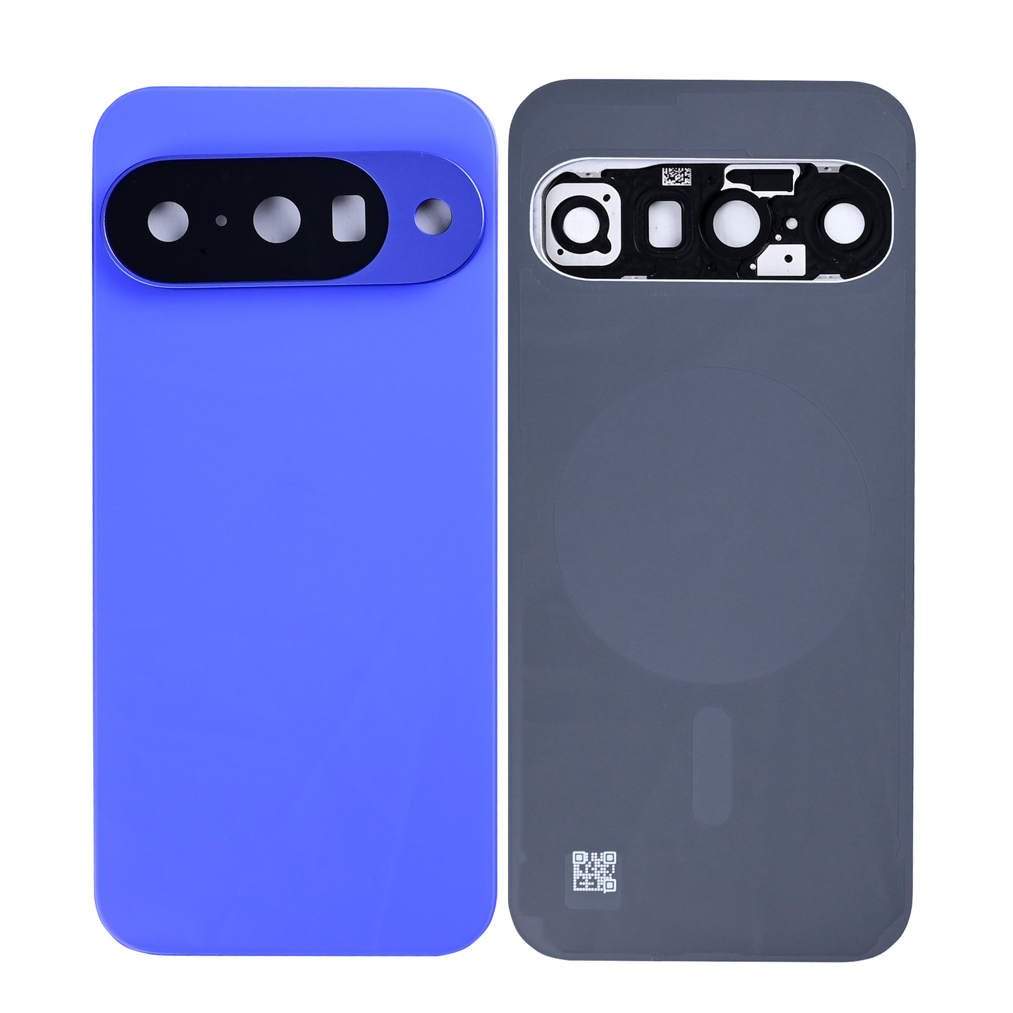 Google Pixel 10 Akkudeckel mit Linse Indigo OEM – Bild 3