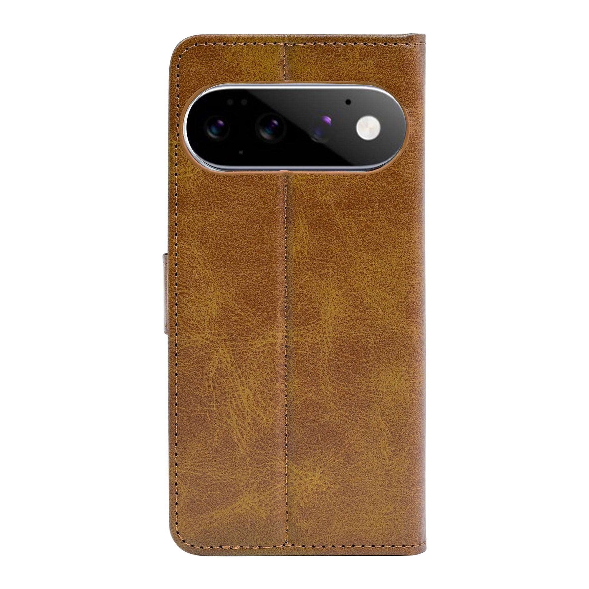 Rixus Buchhülle für Google Pixel 11 Pro Light Brown – Bild 2
