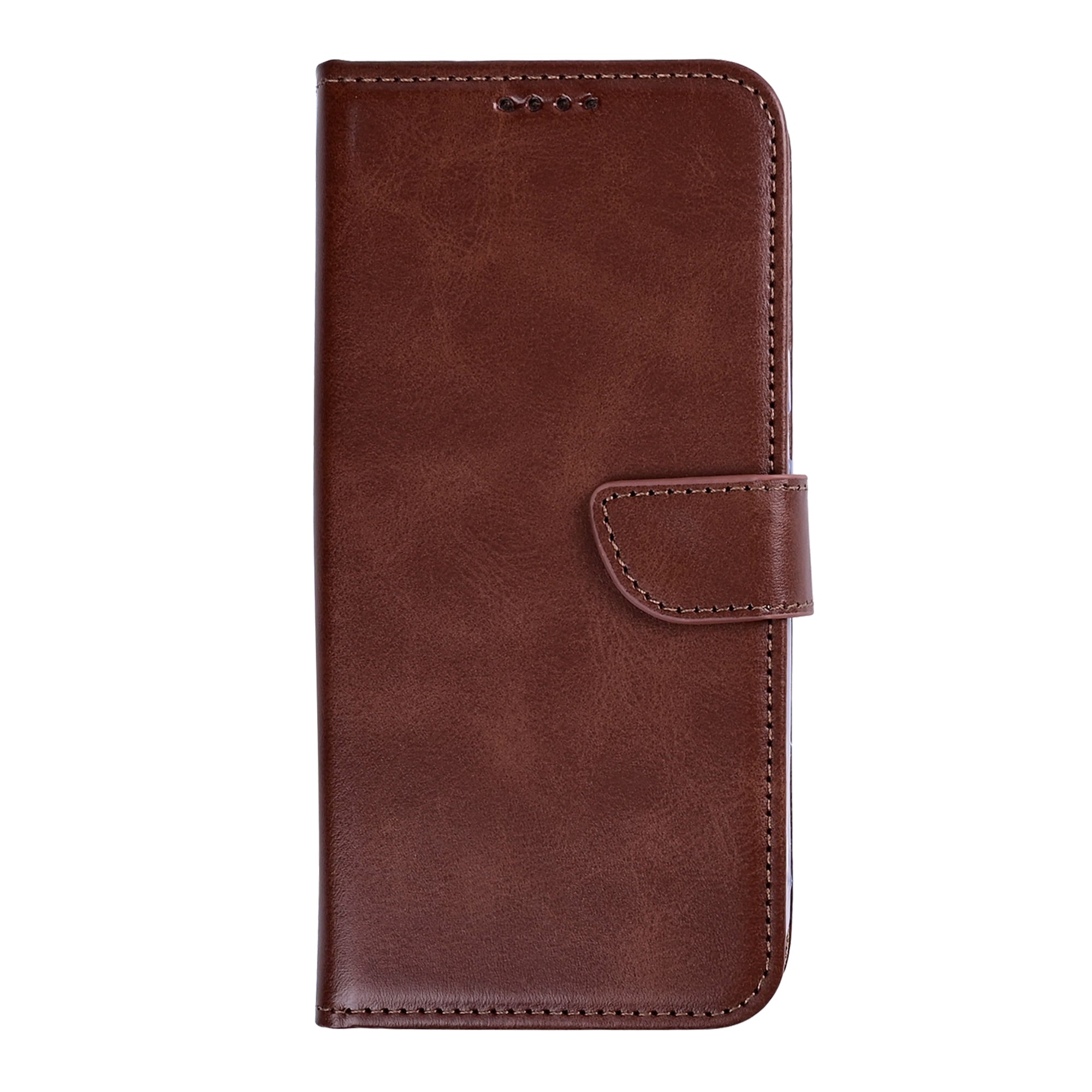 Rixus Buchhülle für Google Pixel 11 Pro XL Brown