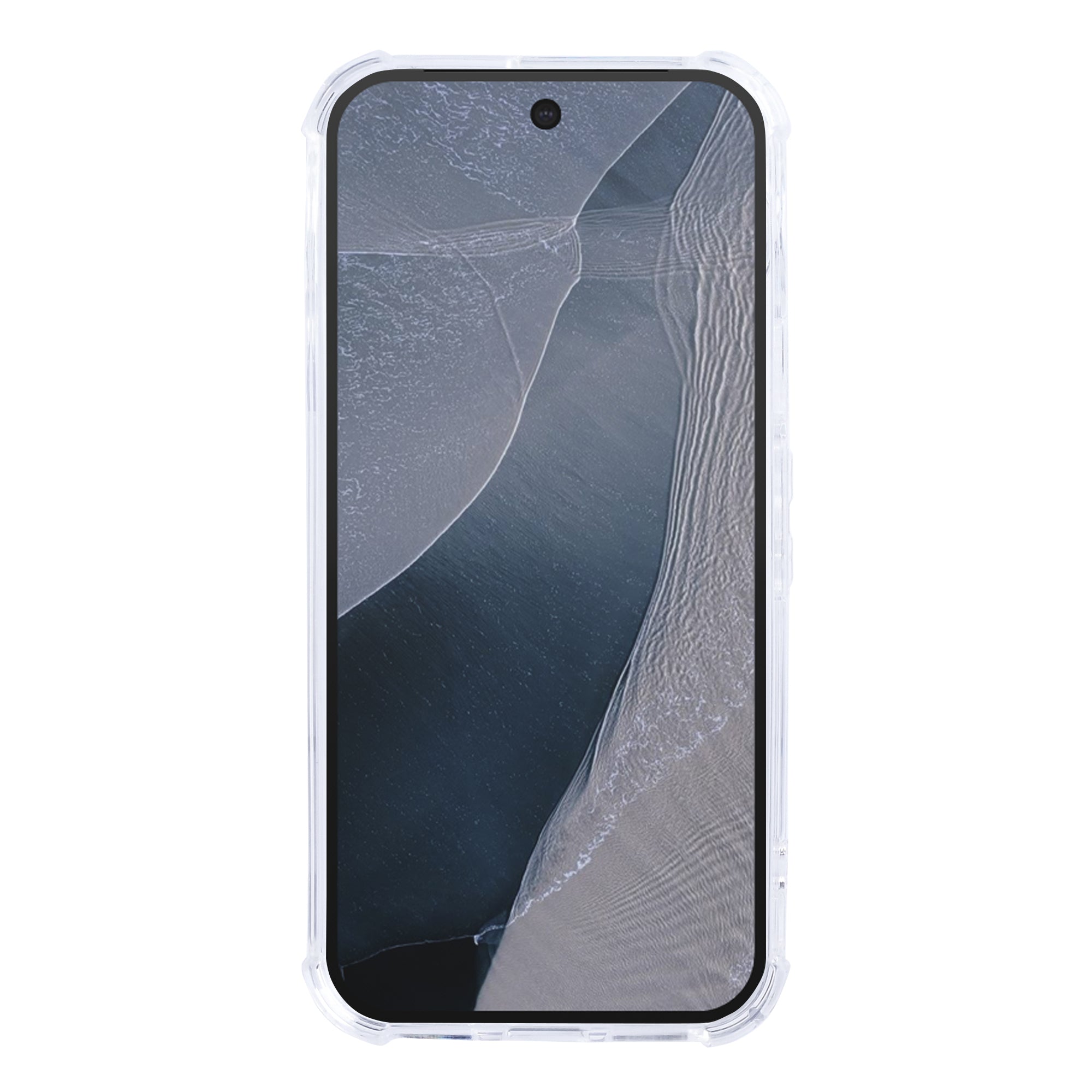 Rixus Anti-Burst Hülle mit MagSafe kompatibel für Google Pixel 11 Pro Transparent – Bild 2
