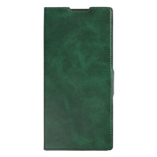 Rixus Wallet Hülle mit Pen Holder für Samsung Galaxy Z Fold8 Ultra Green
