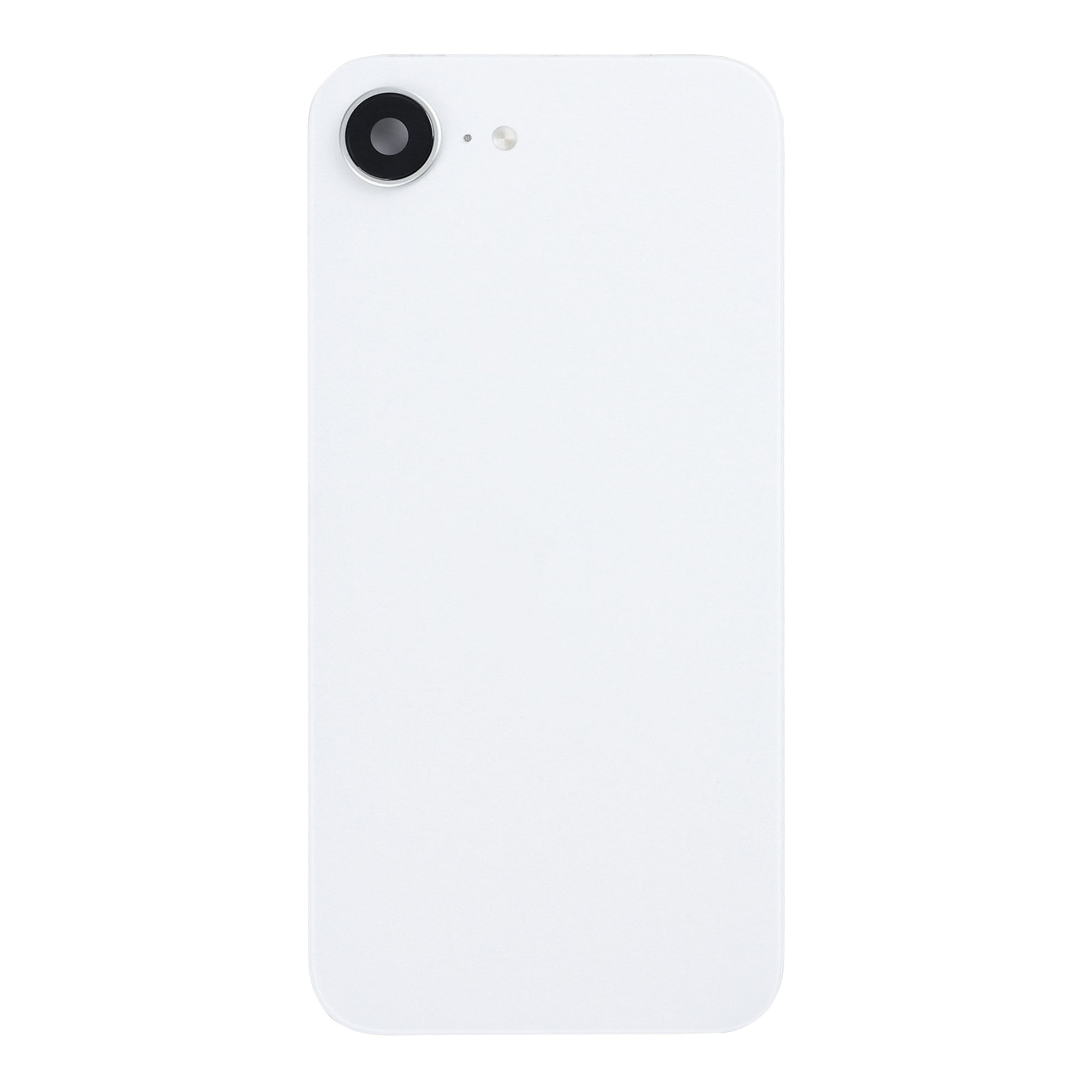 Für Apple iPhone 16e Original ausgebaut Rückglas mit NFC und großem Kamerarahmen, Farbe wählbar – Bild 2