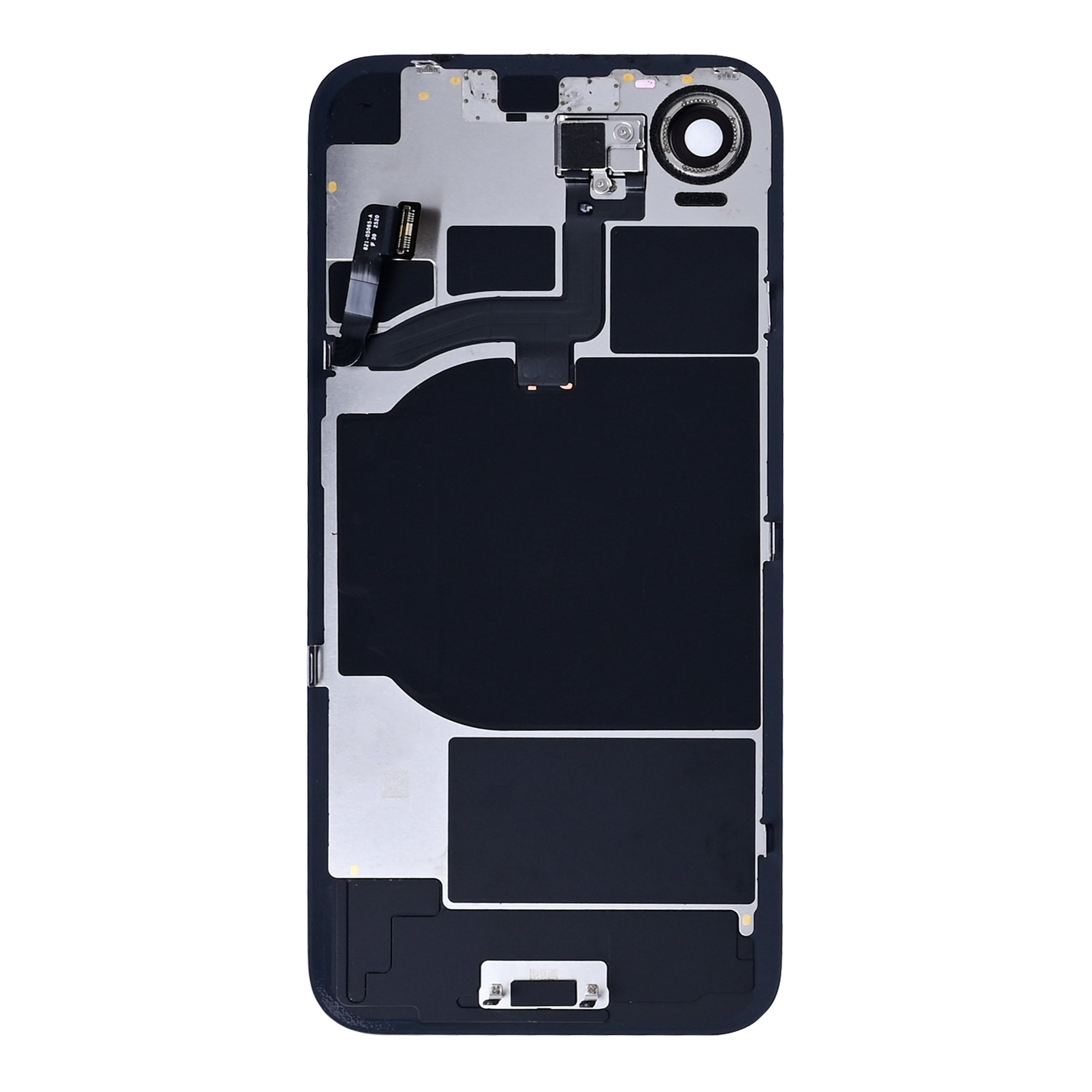 Für Apple iPhone 16e Original ausgebaut Rückglas mit NFC und großem Kamerarahmen, Farbe wählbar – Bild 5