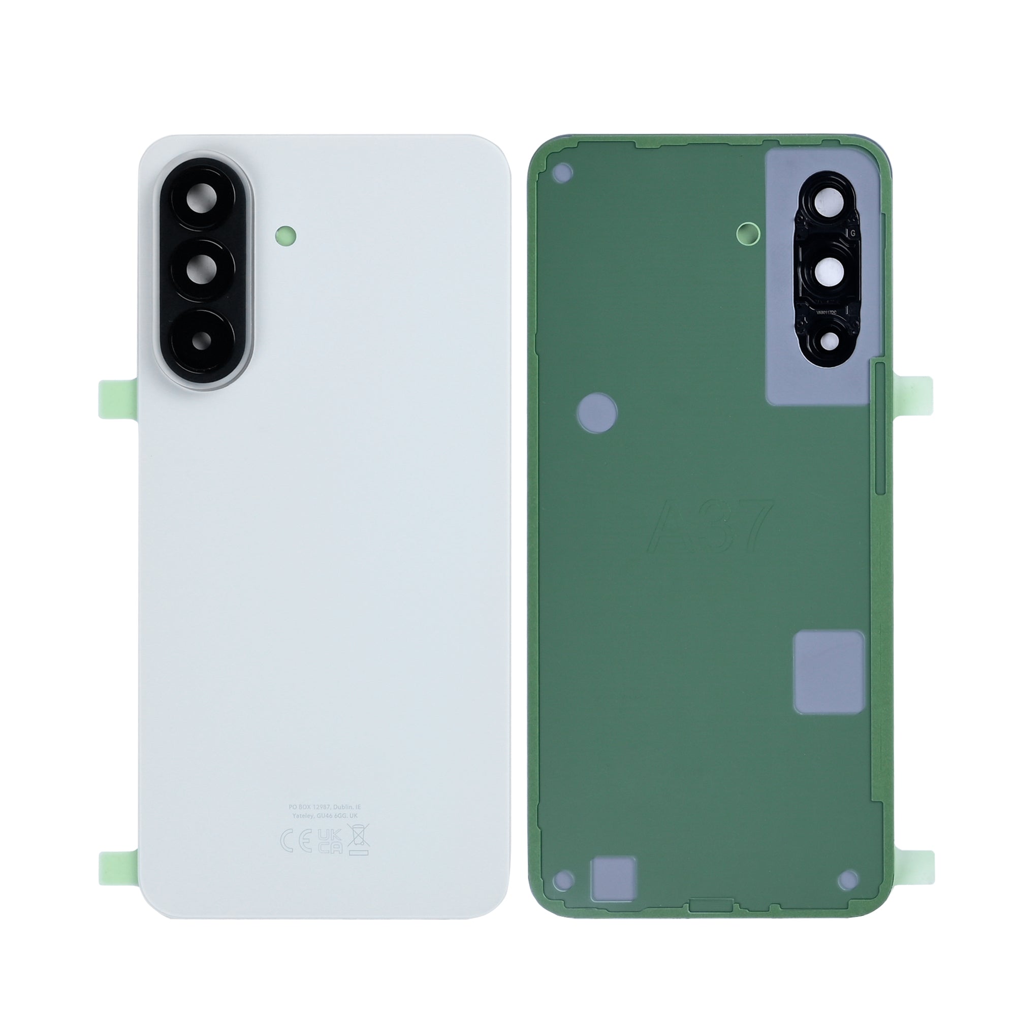 Samsung Galaxy A37 A376B Original OEM Backcover mit Kameraglas, Farbe wählbar – Bild 8
