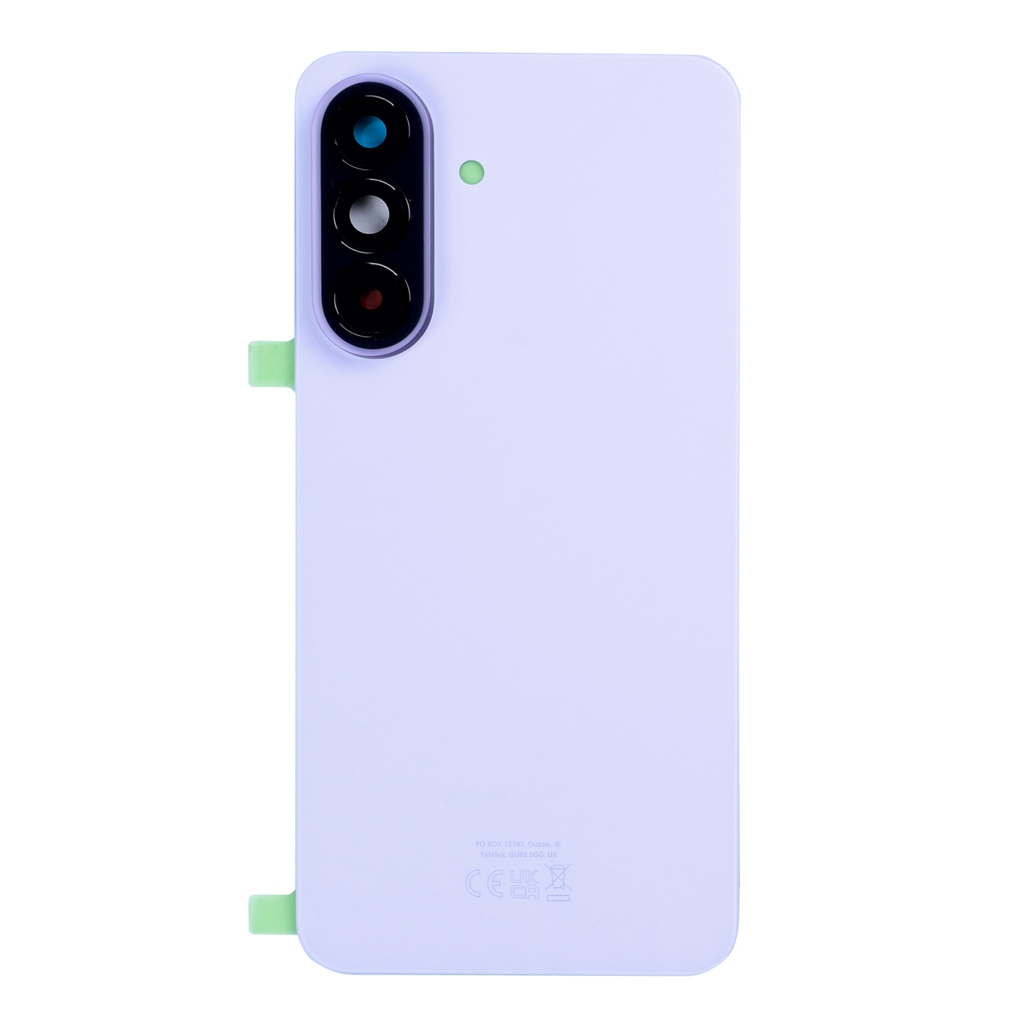 Samsung Galaxy A37 A376B Original OEM Backcover mit Kameraglas, Farbe wählbar
