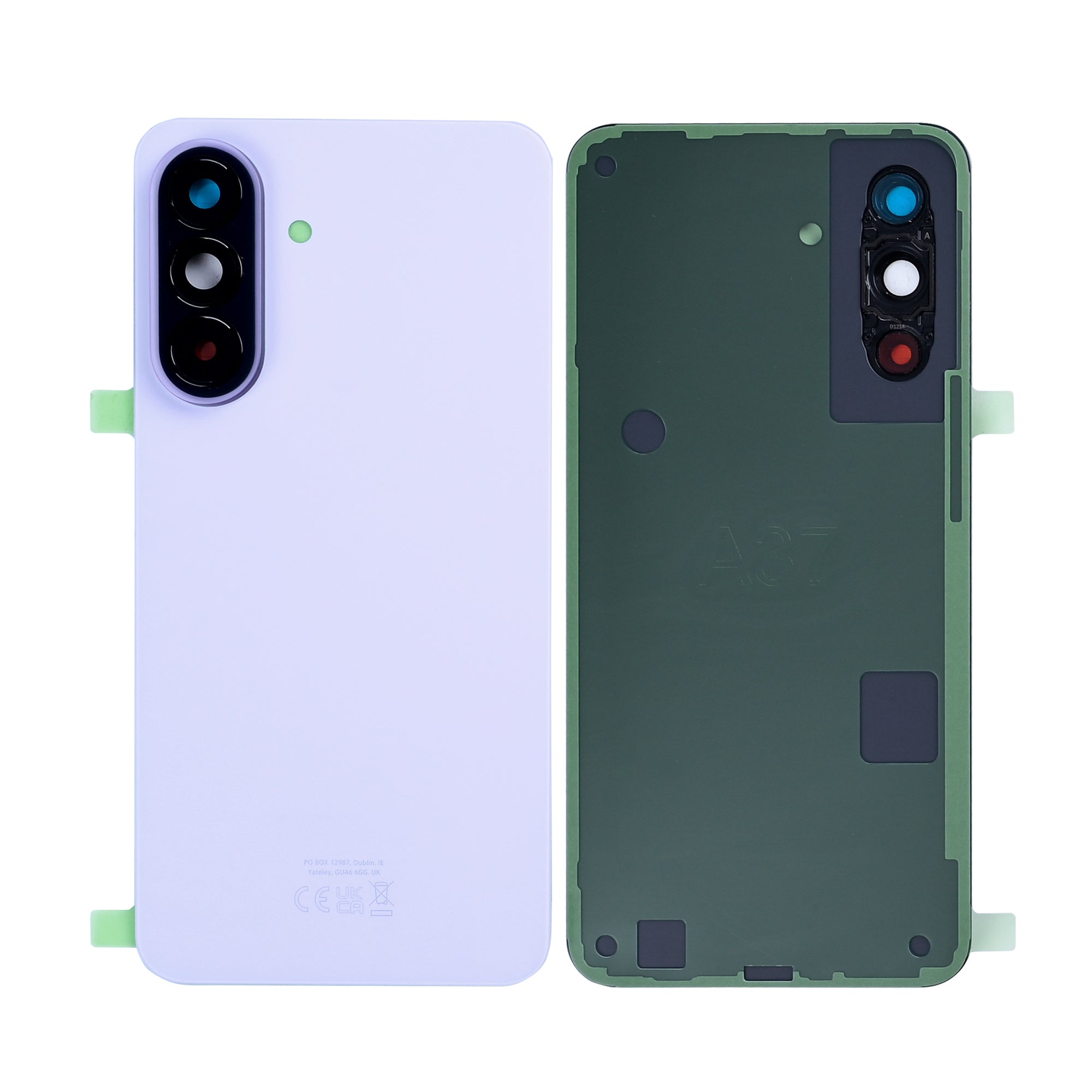 Samsung Galaxy A37 A376B Original OEM Backcover mit Kameraglas, Farbe wählbar – Bild 6