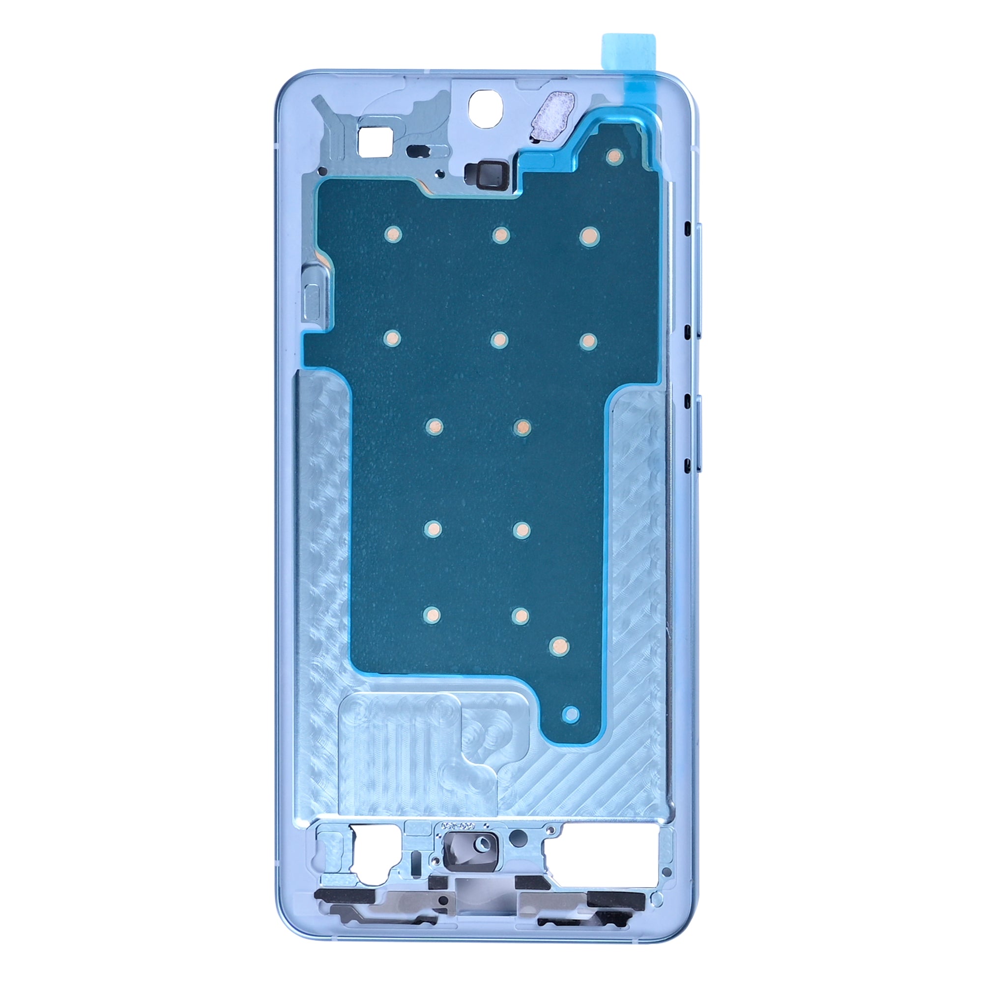 Samsung Galaxy S26 S942B Middle Rahmen Sky Blue OEM