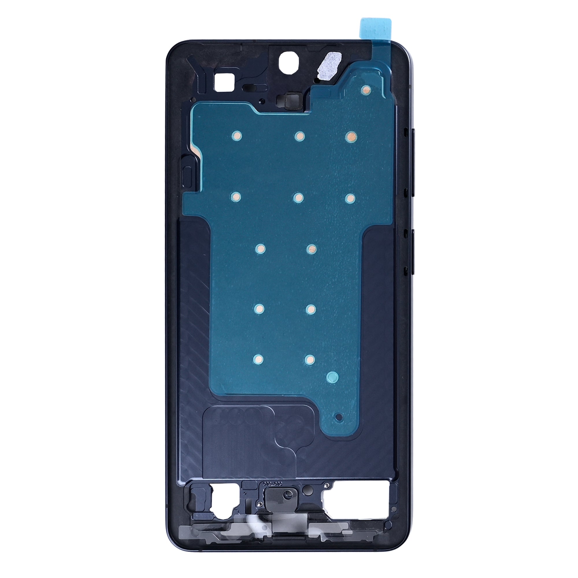 Samsung Galaxy S26 S942B Middle Rahmen Black OEM