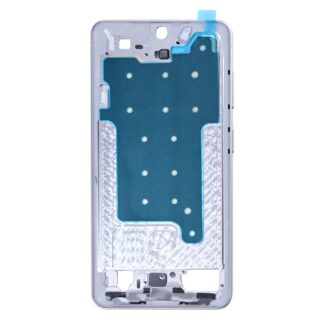 Samsung Galaxy S26 S942B Middle Rahmen White OEM