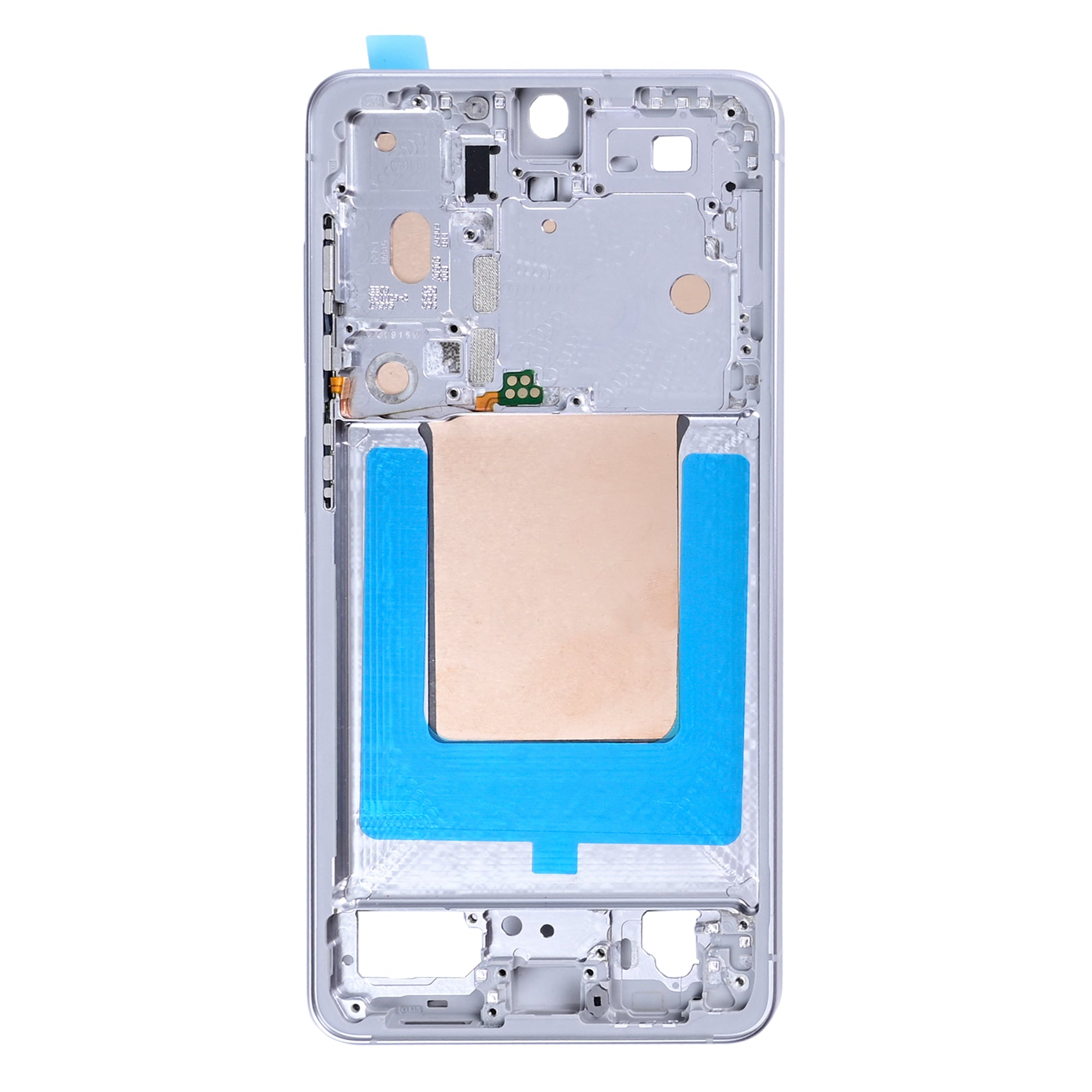 Samsung Galaxy S26 S942B Middle Rahmen White OEM – Bild 2