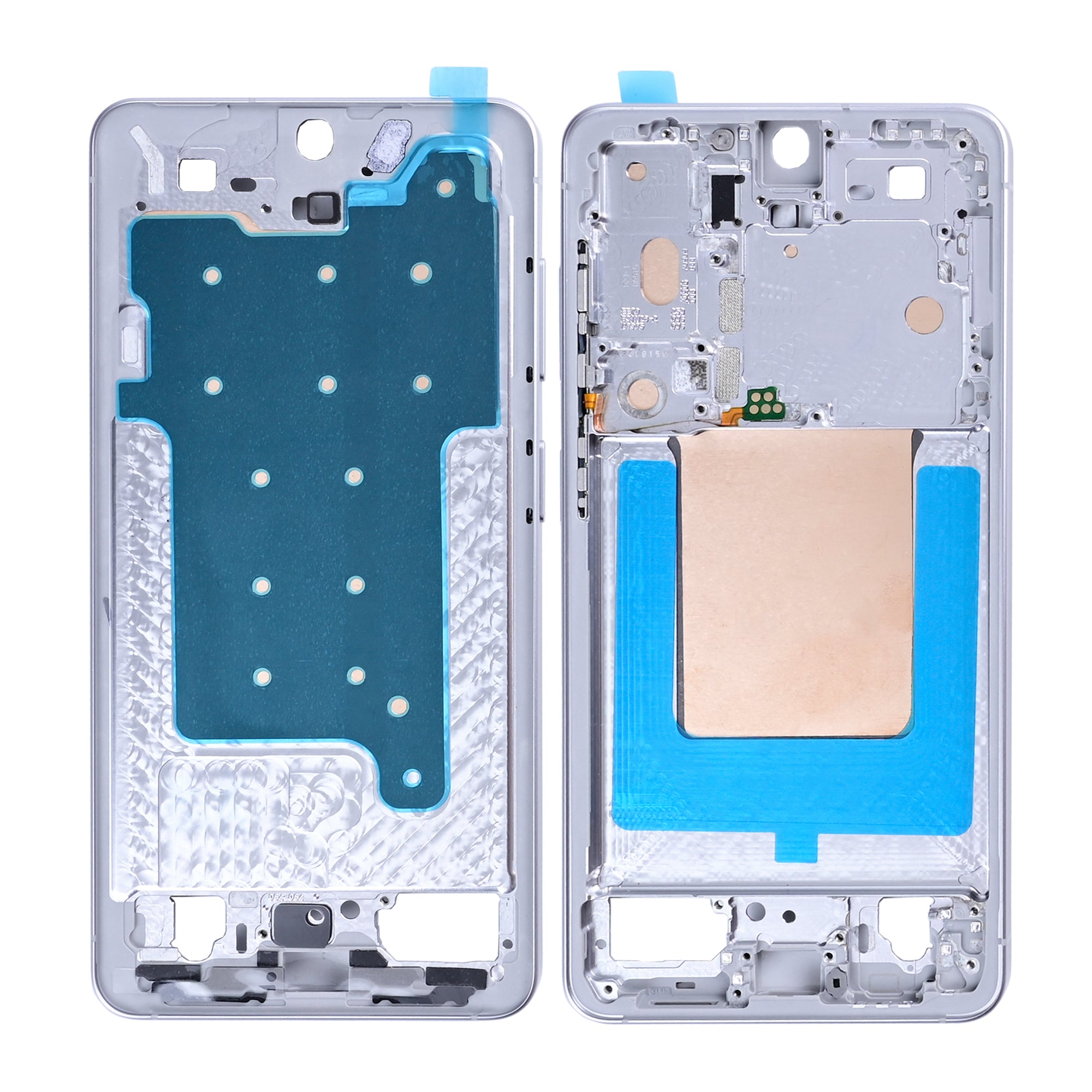Samsung Galaxy S26 S942B Middle Rahmen White OEM – Bild 3