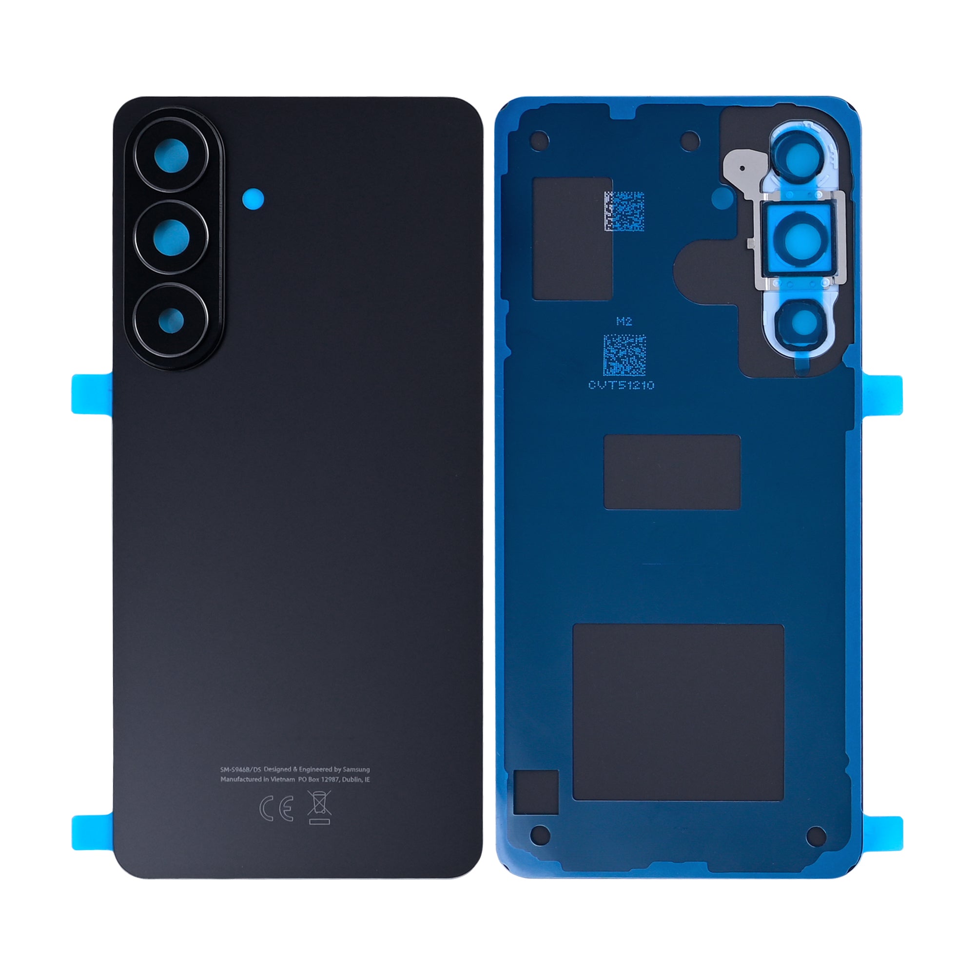 Samsung Galaxy S26 Plus S947B Original OEM Backcover mit Kameraglas, Farbe wählbar – Bild 8