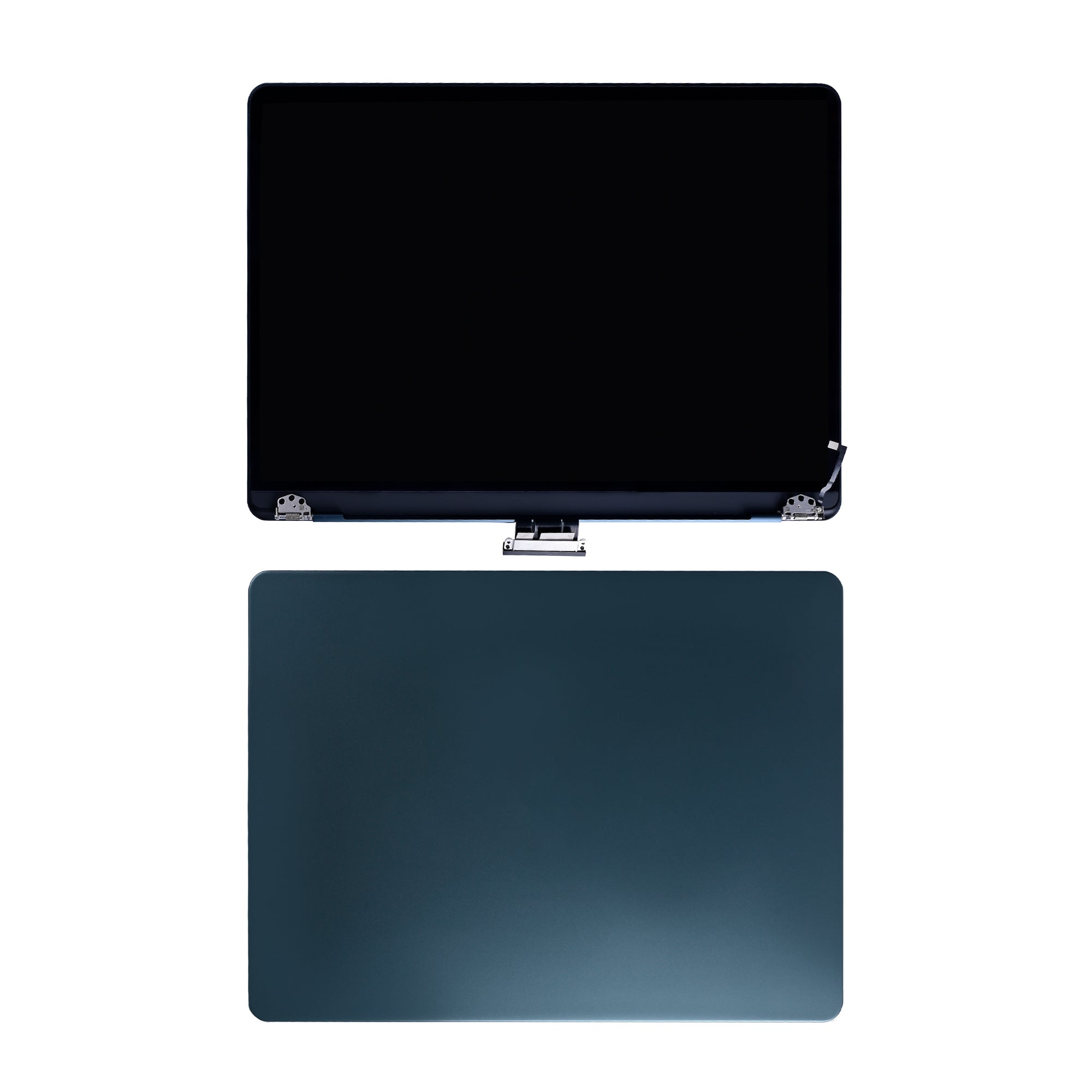 Für Apple Macbook Air 13.6 inch (2025) (M4) A3240 Displayeinheit Midnight OEM – Bild 3