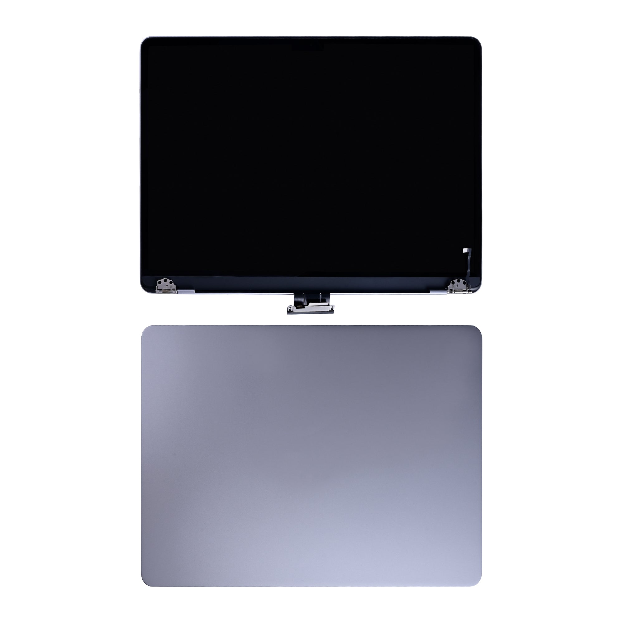 Für Apple Macbook Air 13.6 inch (2024) (M3) A3113 Displayeinheit Space Gray OEM – Bild 3