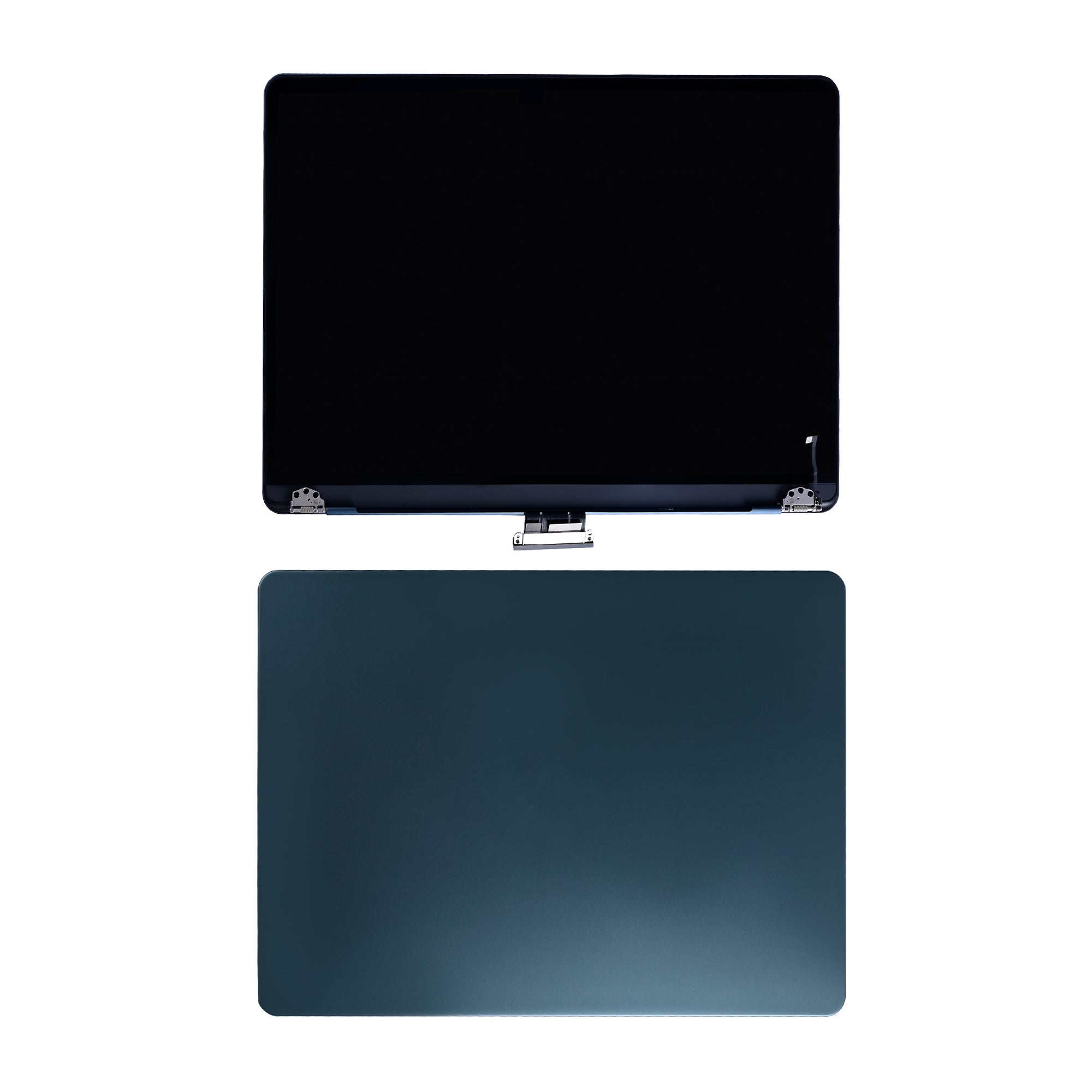 Für Apple Macbook Air 13.6 inch (2024) (M3) A3113 Displayeinheit Midnight OEM – Bild 3