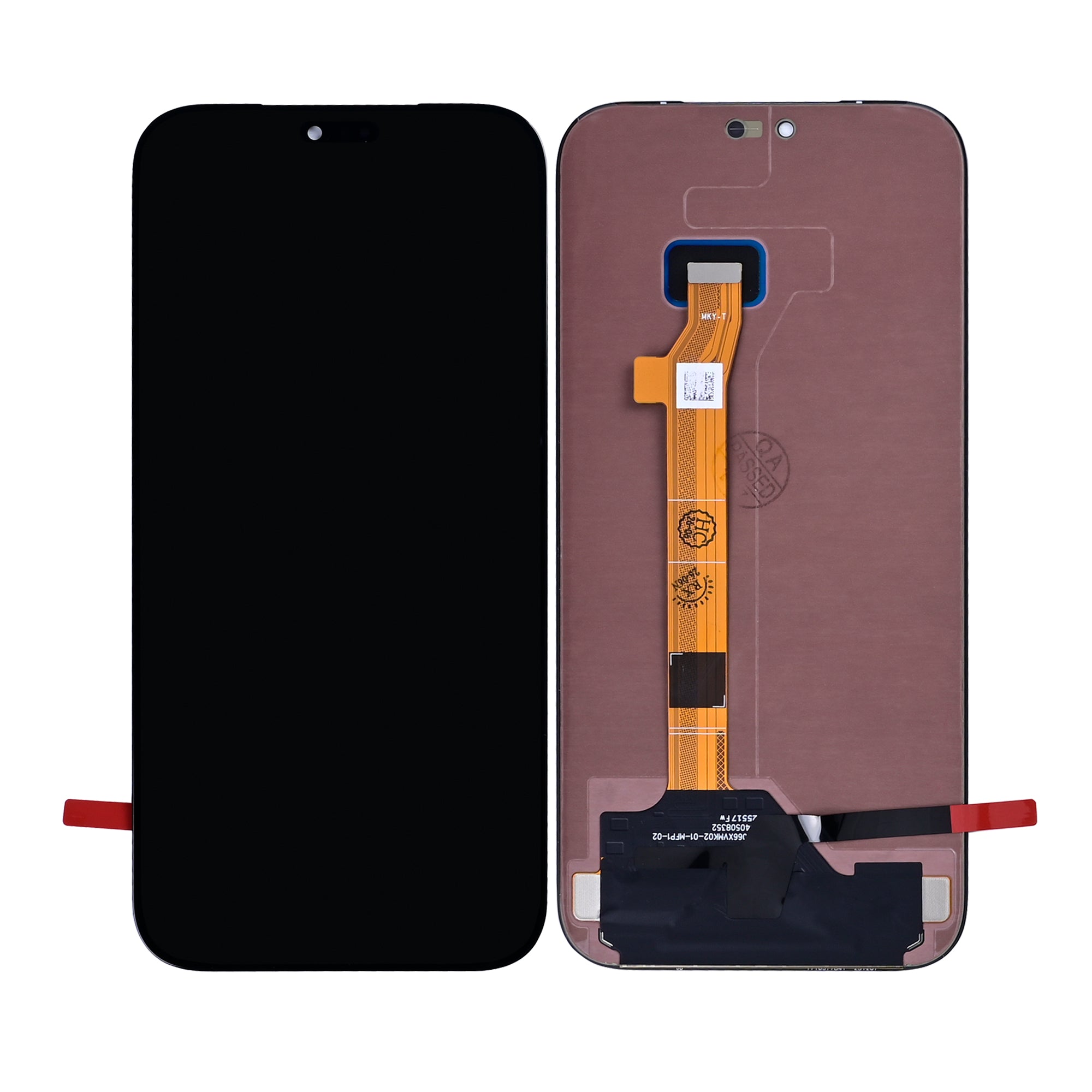 OEM Display für Honor 600 Lite ohne Rahmen – Bild 4