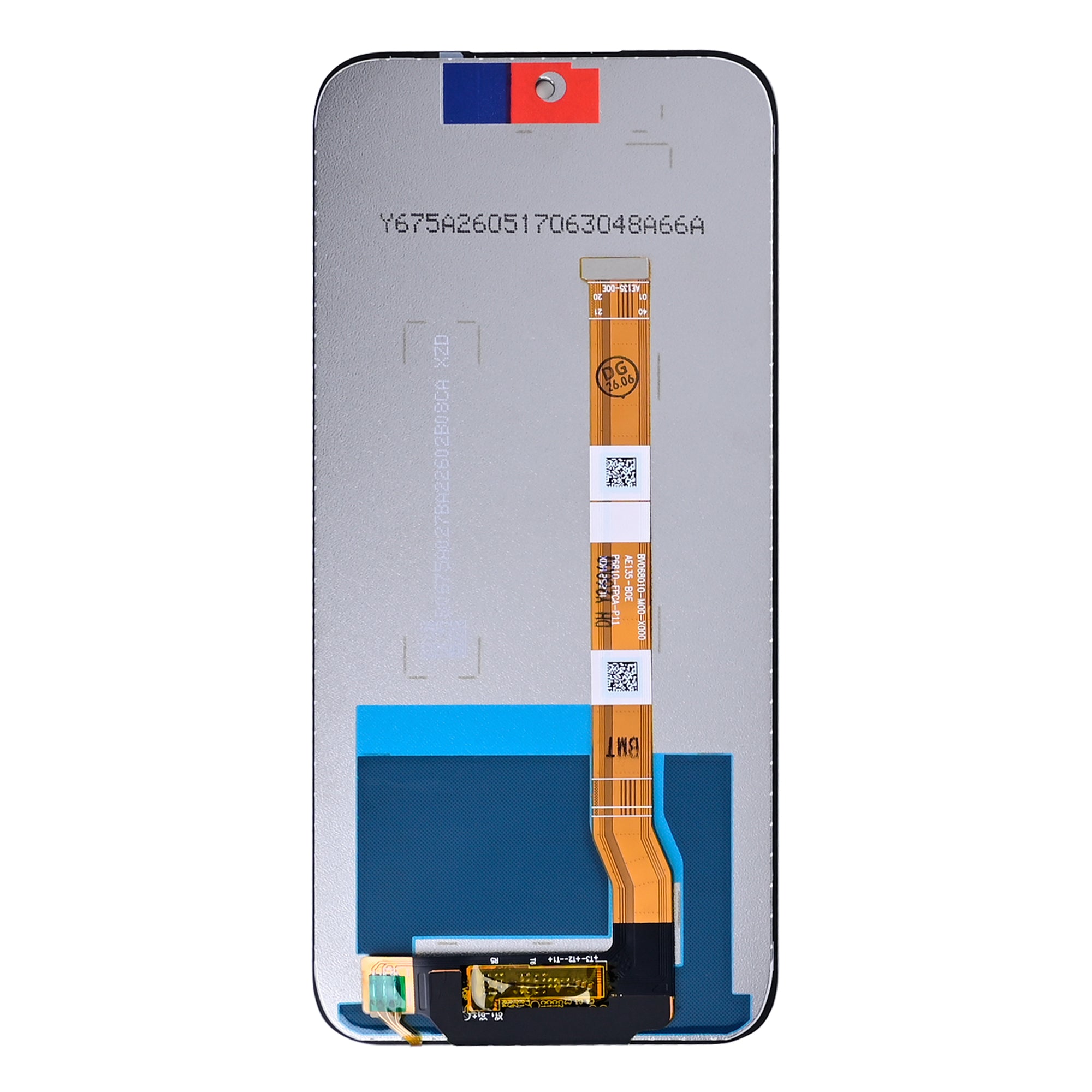 OEM Display für Oppo A6 4G, A6 5G, A6t, A6x 4G, A6x 5G, Realme Narzo 90X 5G, C85 – Bild 3