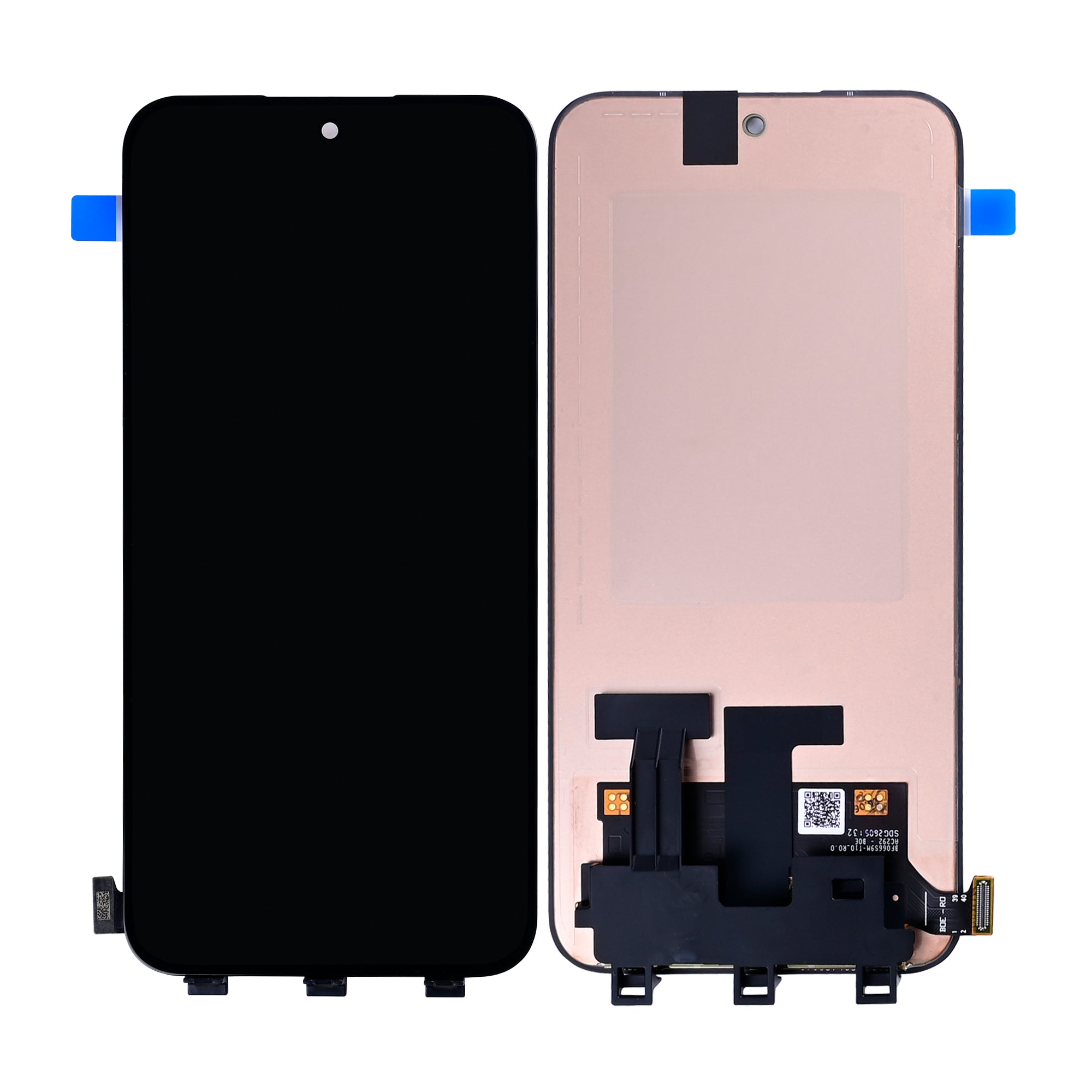 OEM Display für Oppo A6 Pro 4G, A6 Pro 5G, Reno 14F, F31, F31 Pro 5G, Realme 15T – Bild 4