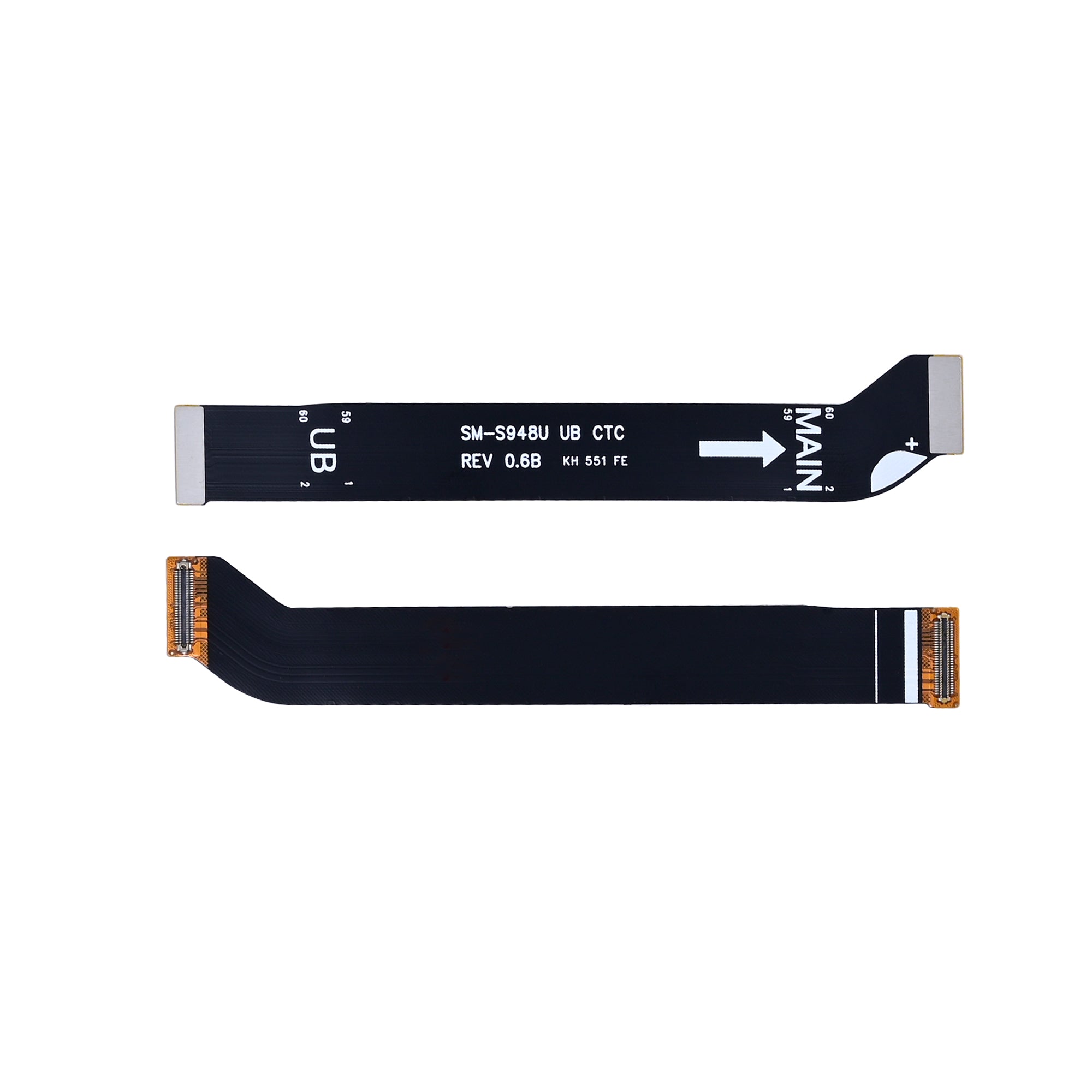 Samsung Galaxy S26 Ultra S948B Display Flex OEM – Bild 3