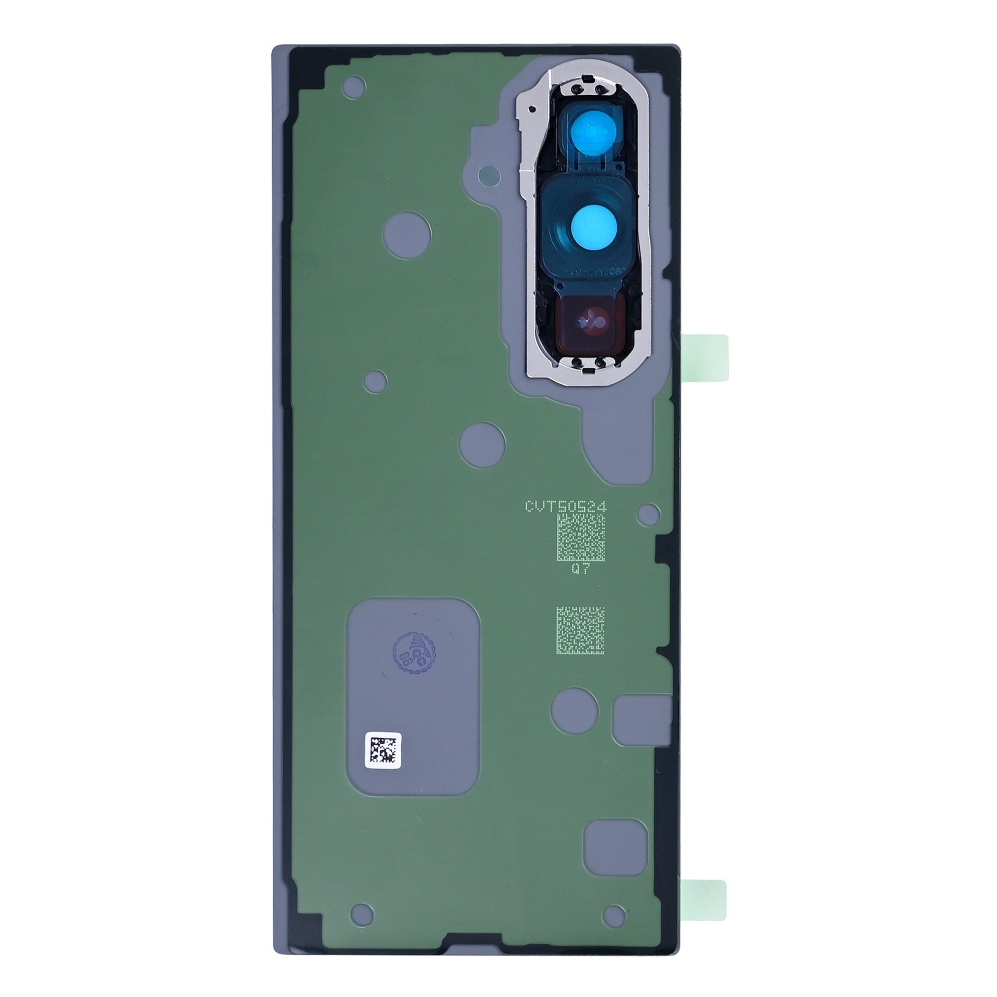Akkudeckel mit Kameraglas für Samsung Galaxy Z Fold7 F966B Mint OEM – Bild 2