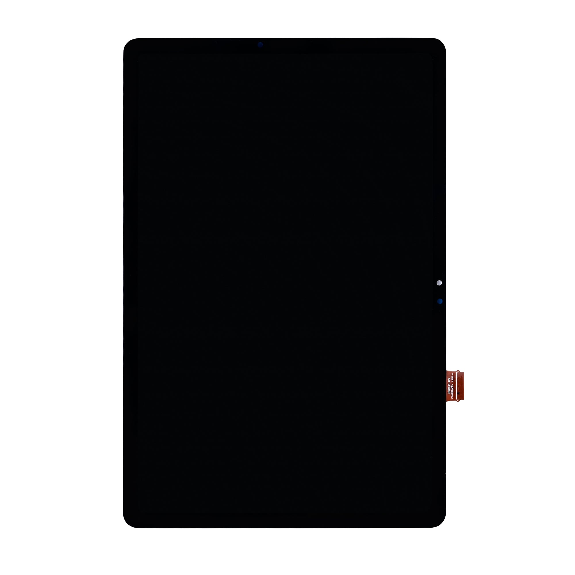 Original OEM Display für Samsung Galaxy Tab S10 Lite WiFi X400, 5G X406 ohne Rahmen Black