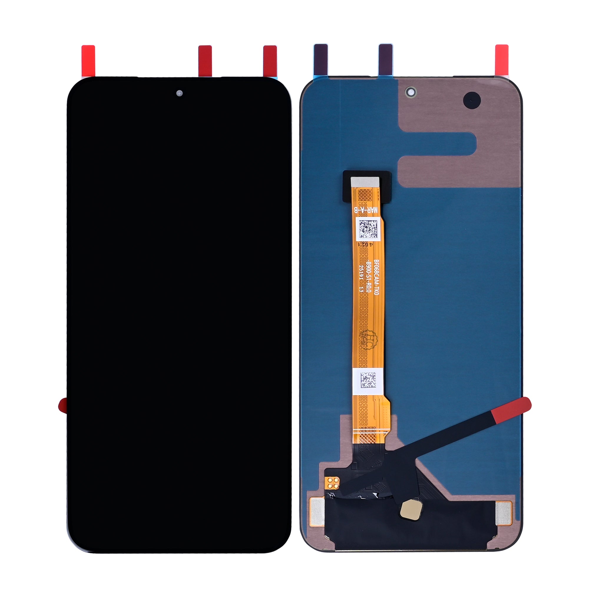 OEM Display für Honor Magic8 Lite, X9d ohne Rahmen – Bild 4