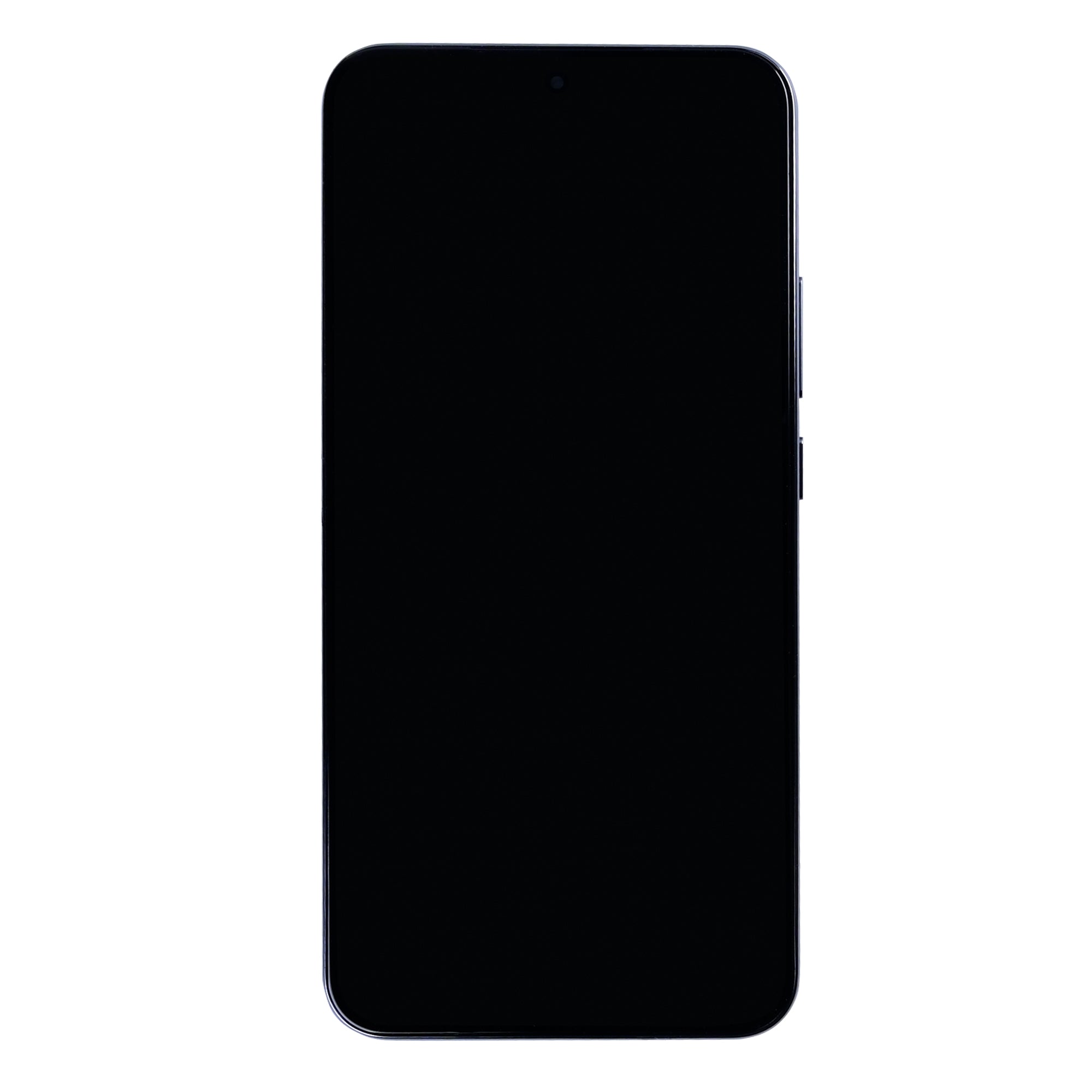 OEM Display für Honor Magic8 Lite, X9d mit Rahmen Schwarz – Bild 2