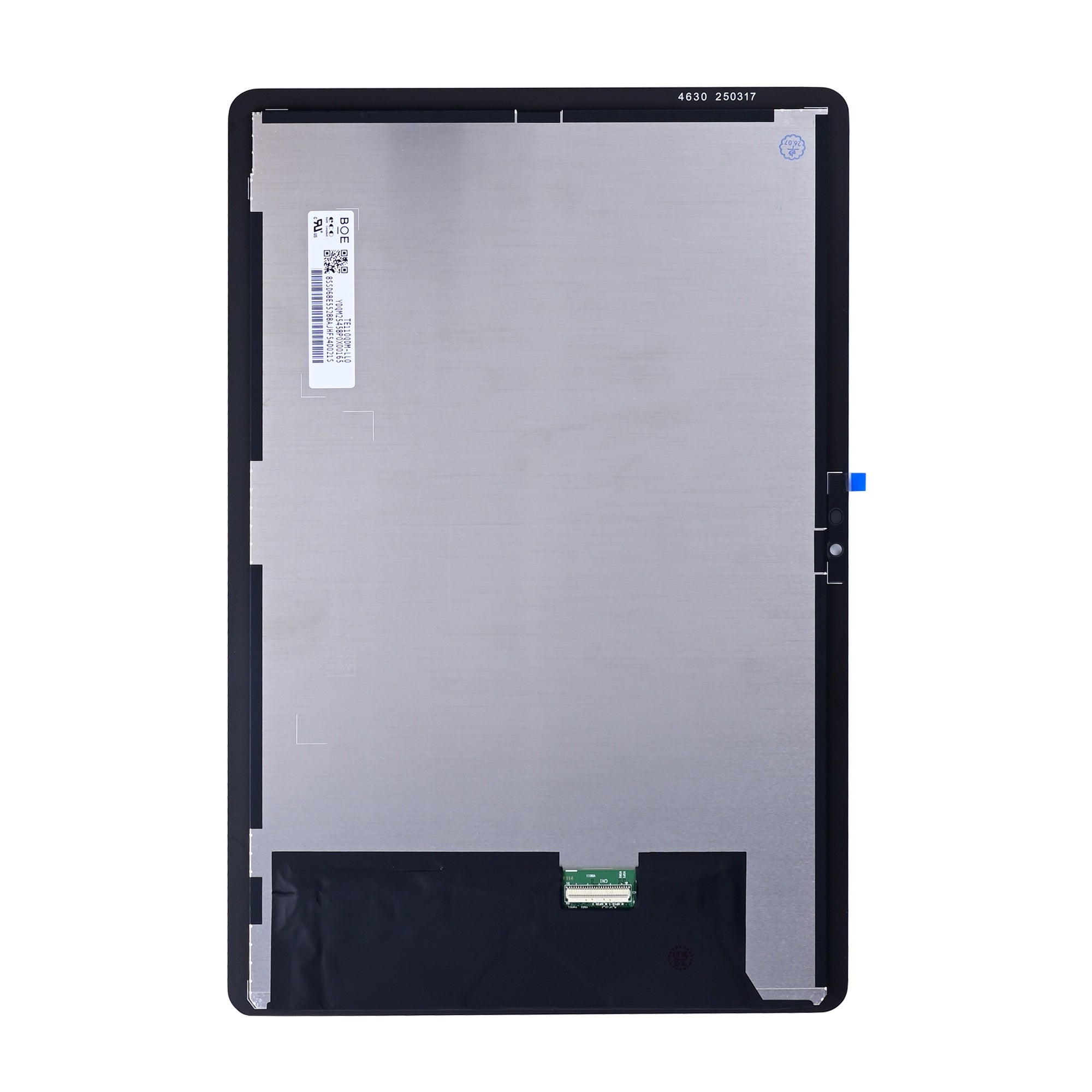 Lenovo Idea Tab K11 Gen 2 TB336FU Display und Touchscreen-Digitizer Black OEM – Bild 2
