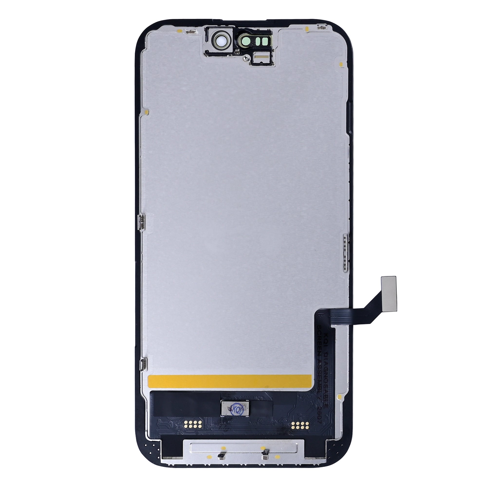 PIXDURA für Apple iPhone 15 Display und Touchscreen-Digitizer Soft-OLED (Run Diagnostics) (60Hz) – Bild 4
