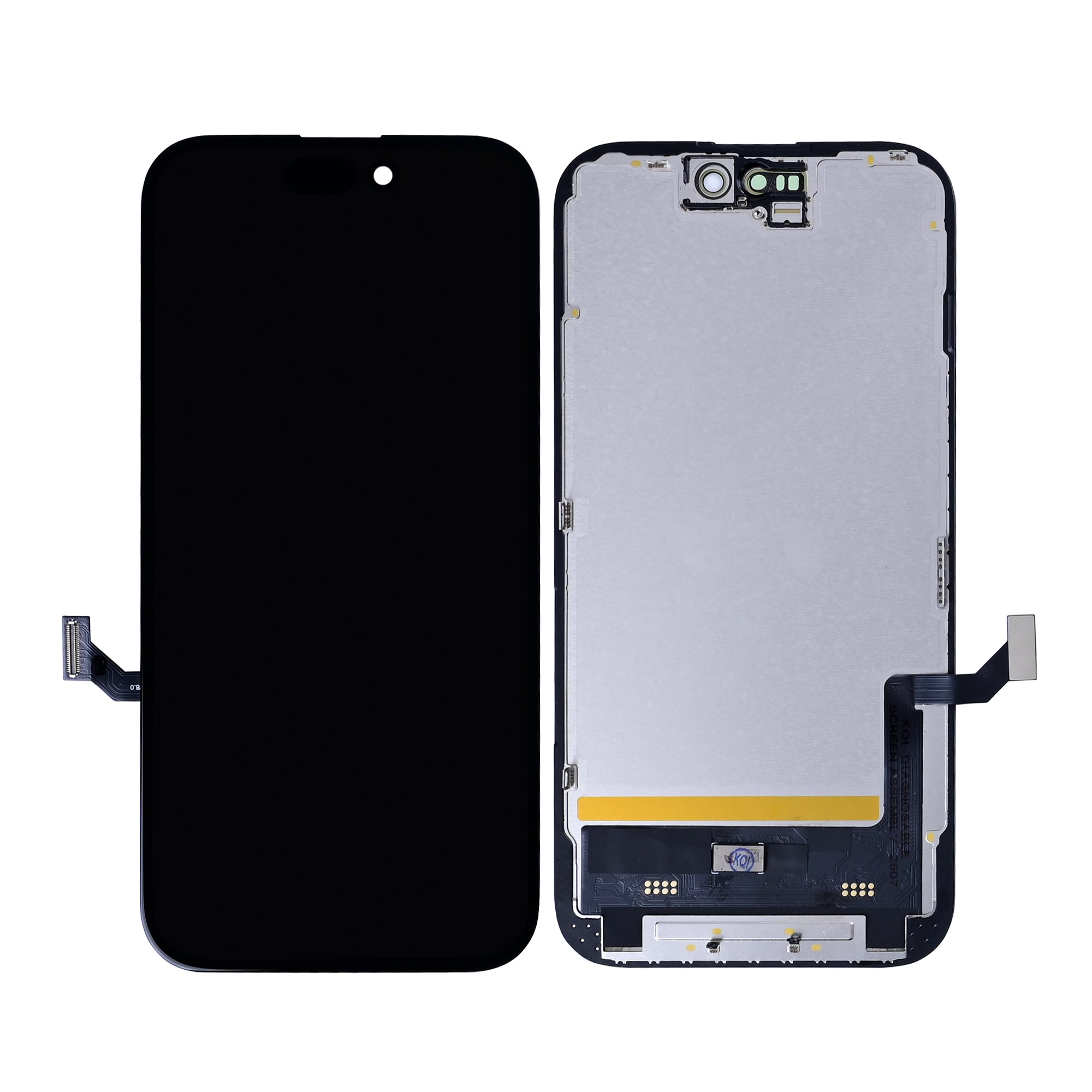 PIXDURA für Apple iPhone 15 Display und Touchscreen-Digitizer Soft-OLED (Run Diagnostics) (60Hz) – Bild 5