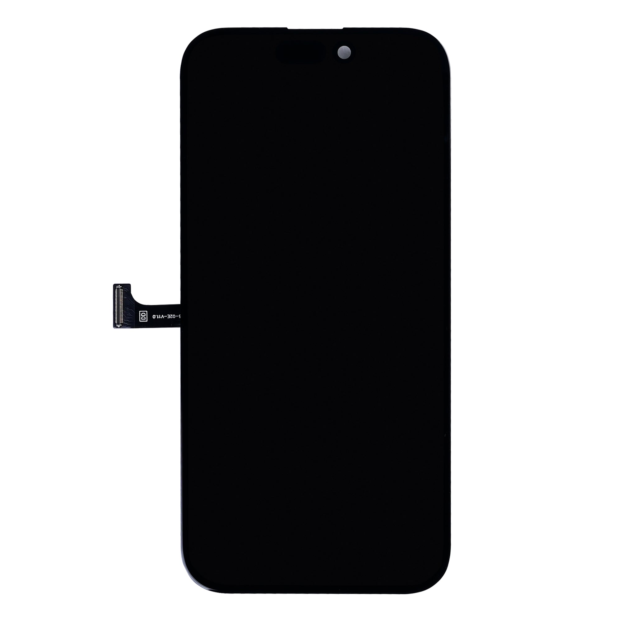 PIXDURA für Apple iPhone 15 Pro Display und Touchscreen-Digitizer Soft-OLED (Run Diagnostics) (120Hz) – Bild 3