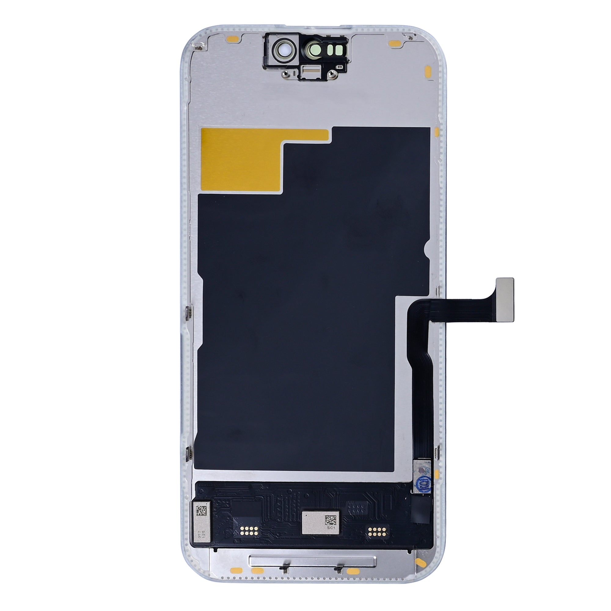 PIXDURA für Apple iPhone 15 Pro Display und Touchscreen-Digitizer Soft-OLED (Run Diagnostics) (120Hz) – Bild 4