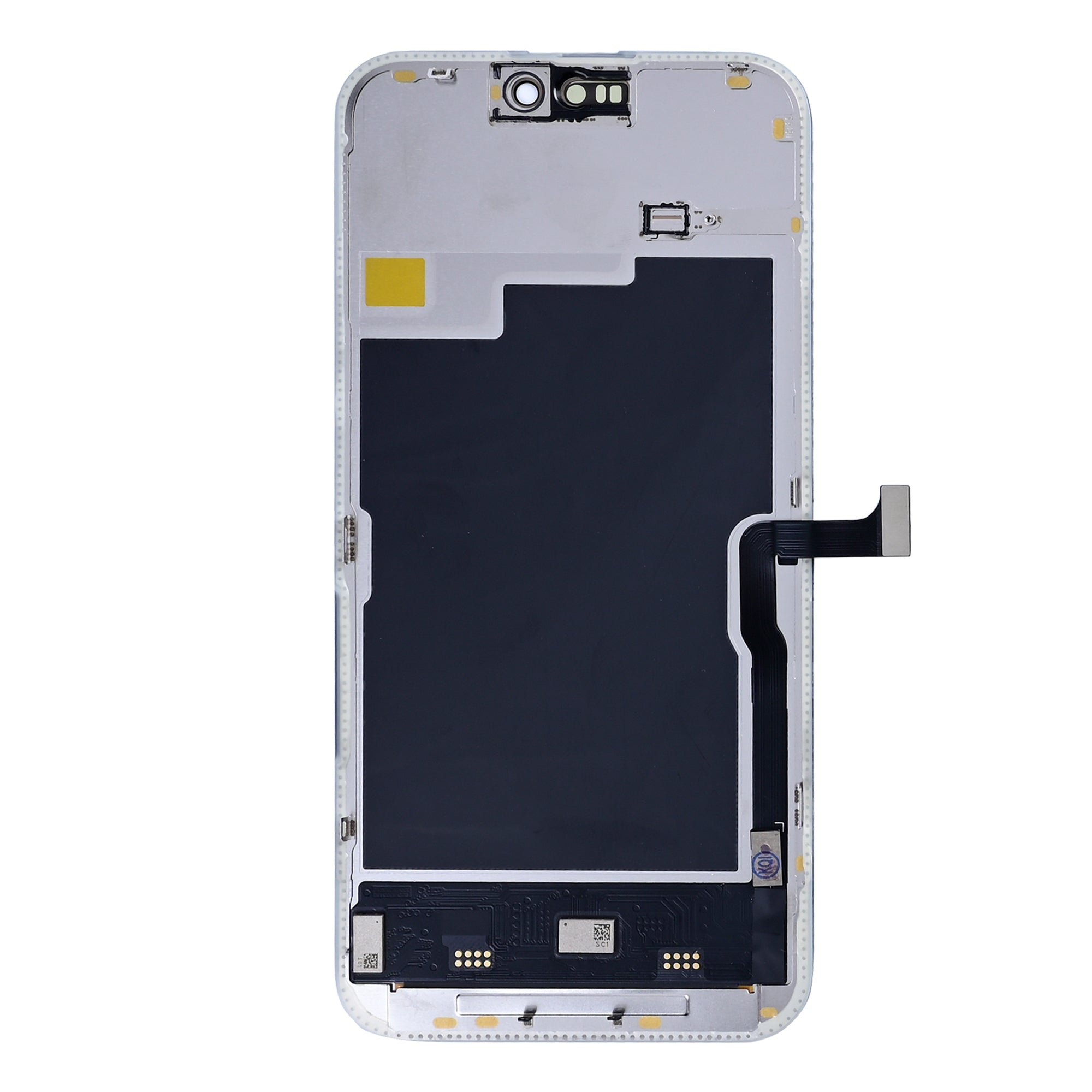 PIXDURA für Apple iPhone 15 Pro Max Display und Touchscreen-Digitizer Soft-OLED (Run Diagnostics) (120Hz) – Bild 4