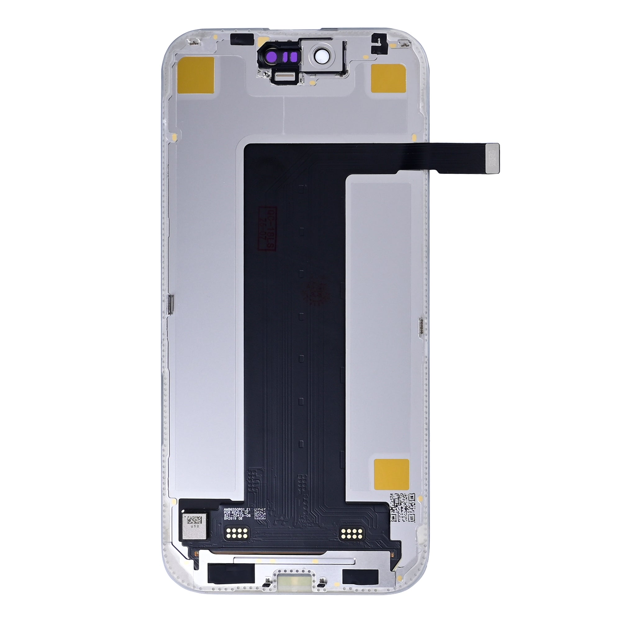 PIXDURA Display für iPhone 17 Air Soft OLED Premium 120Hz Touchscreen – Bild 4