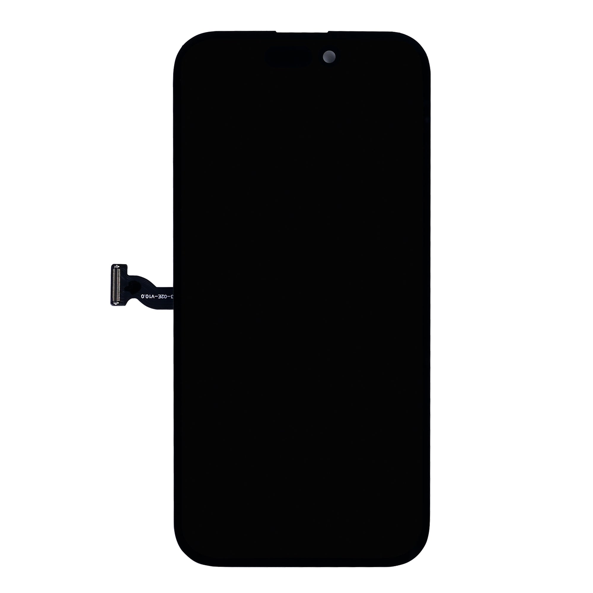 Für Apple iPhone 14 Pro Display und Touchscreen-Digitizer Soft-OLED Select (IC Removable) (120Hz)