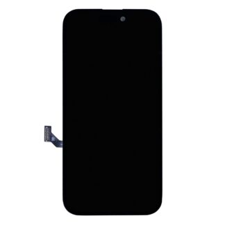 Für Apple iPhone 15 Display und Touchscreen-Digitizer Soft-OLED Select (IC Removable) (60Hz)
