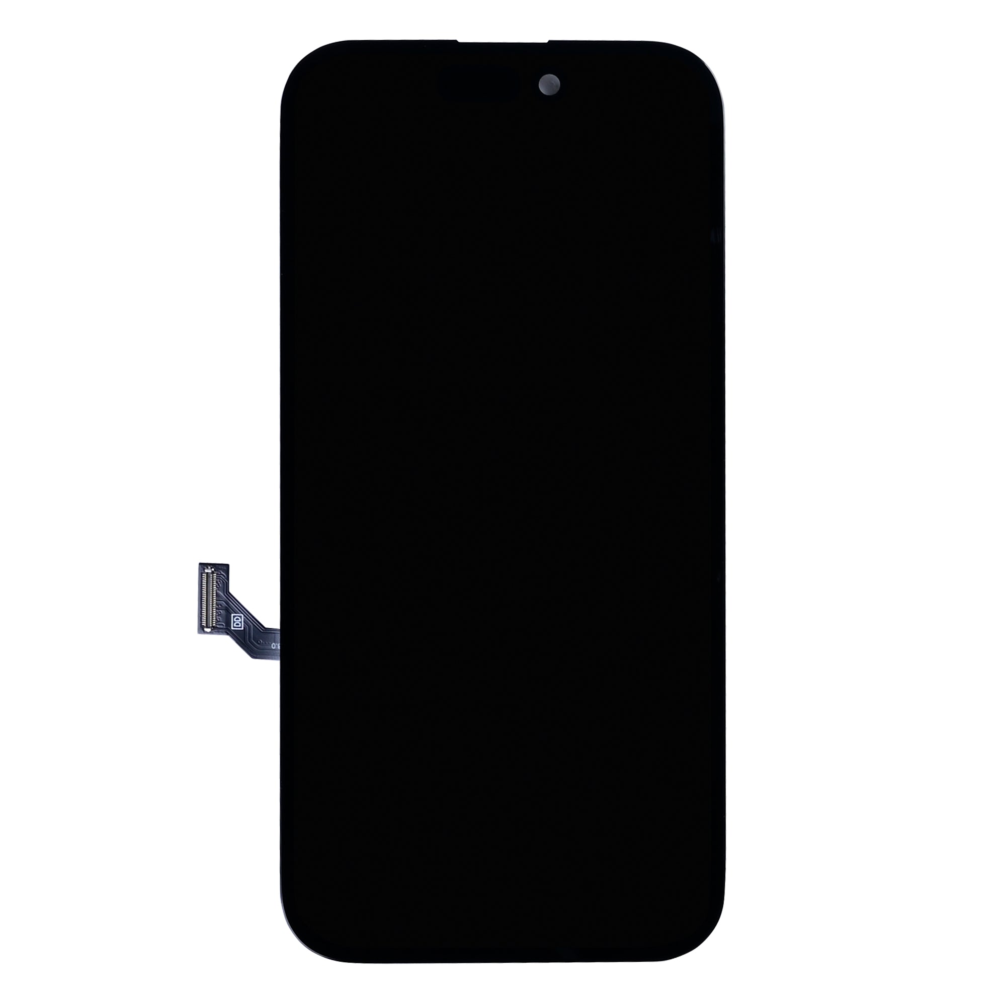 Für Apple iPhone 15 Display und Touchscreen-Digitizer Soft-OLED Select (IC Removable) (60Hz)