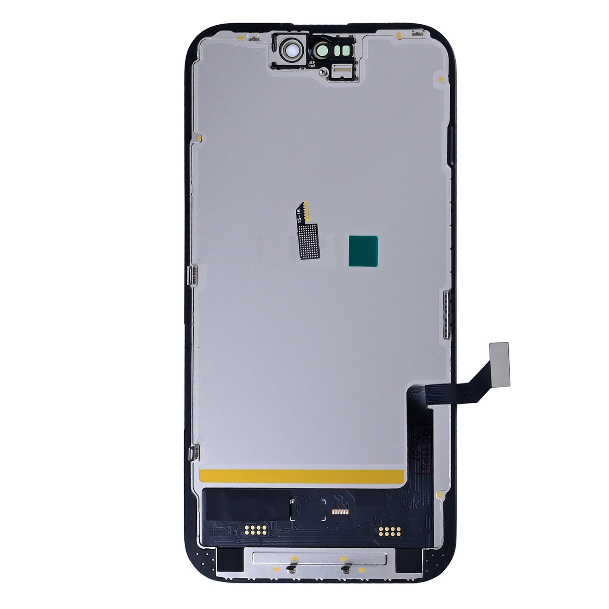 Für Apple iPhone 15 Display und Touchscreen-Digitizer Soft-OLED Select (IC Removable) (60Hz) – Bild 2