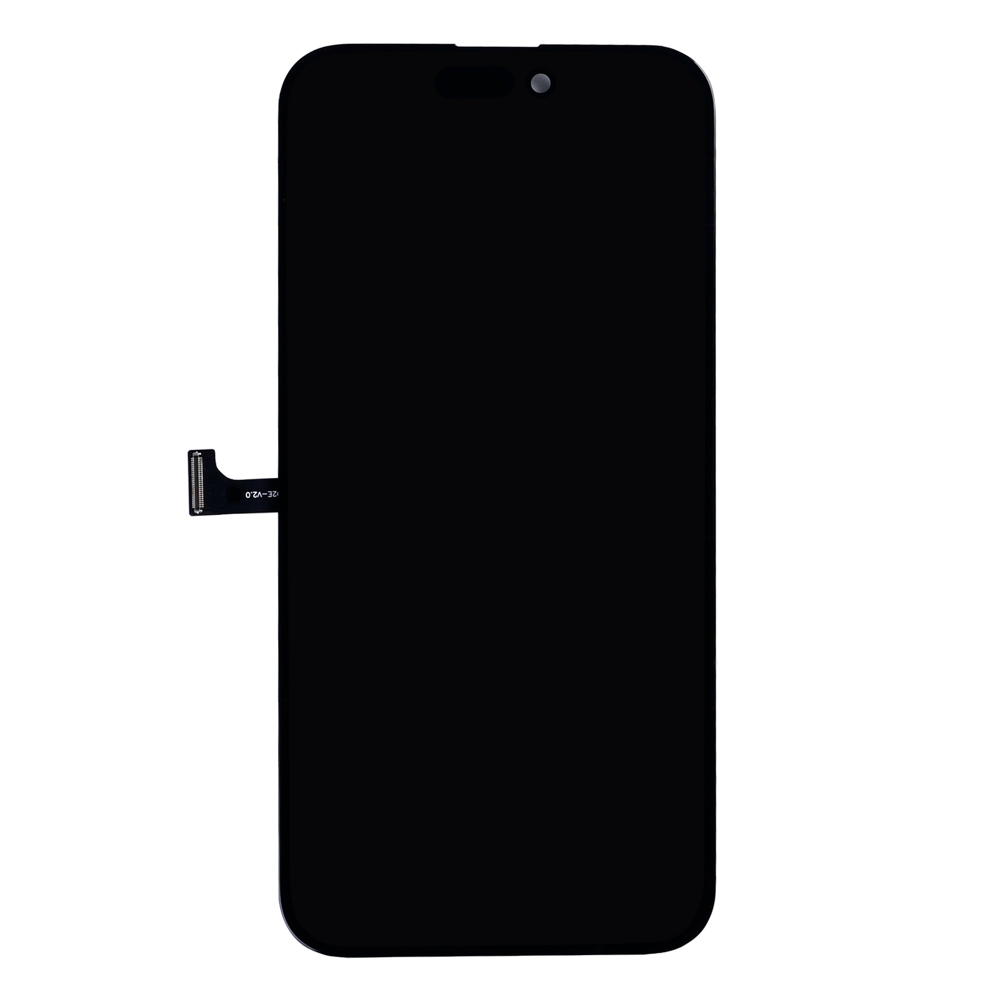 Für Apple iPhone 15 Pro Max Display und Touchscreen-Digitizer Soft-OLED Select (IC Removable) (120Hz)