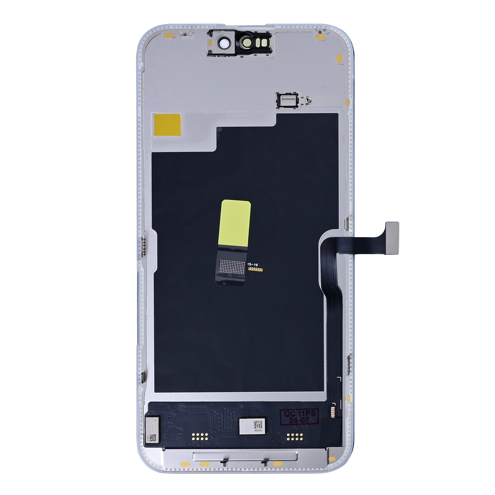 Für Apple iPhone 15 Pro Max Display und Touchscreen-Digitizer Soft-OLED Select (IC Removable) (120Hz) – Bild 2