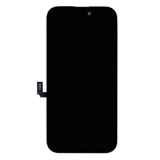 Für Apple iPhone 16 Display und Touchscreen-Digitizer Soft-OLED Select (IC Removable) (60Hz)