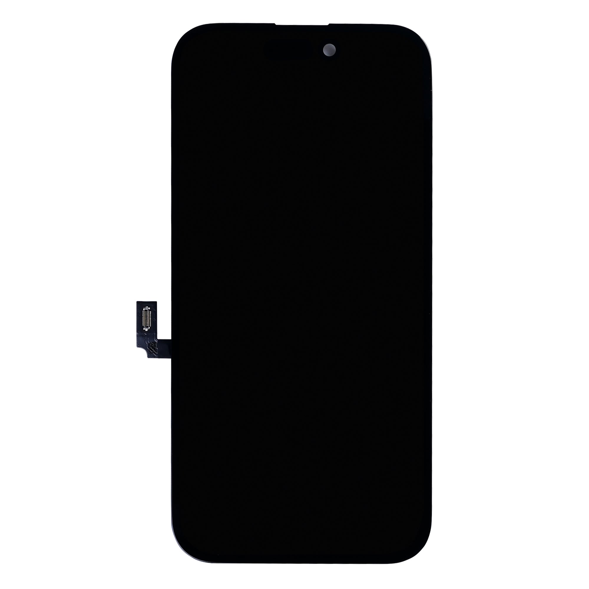 Für Apple iPhone 16 Display und Touchscreen-Digitizer Soft-OLED Select (IC Removable) (60Hz)