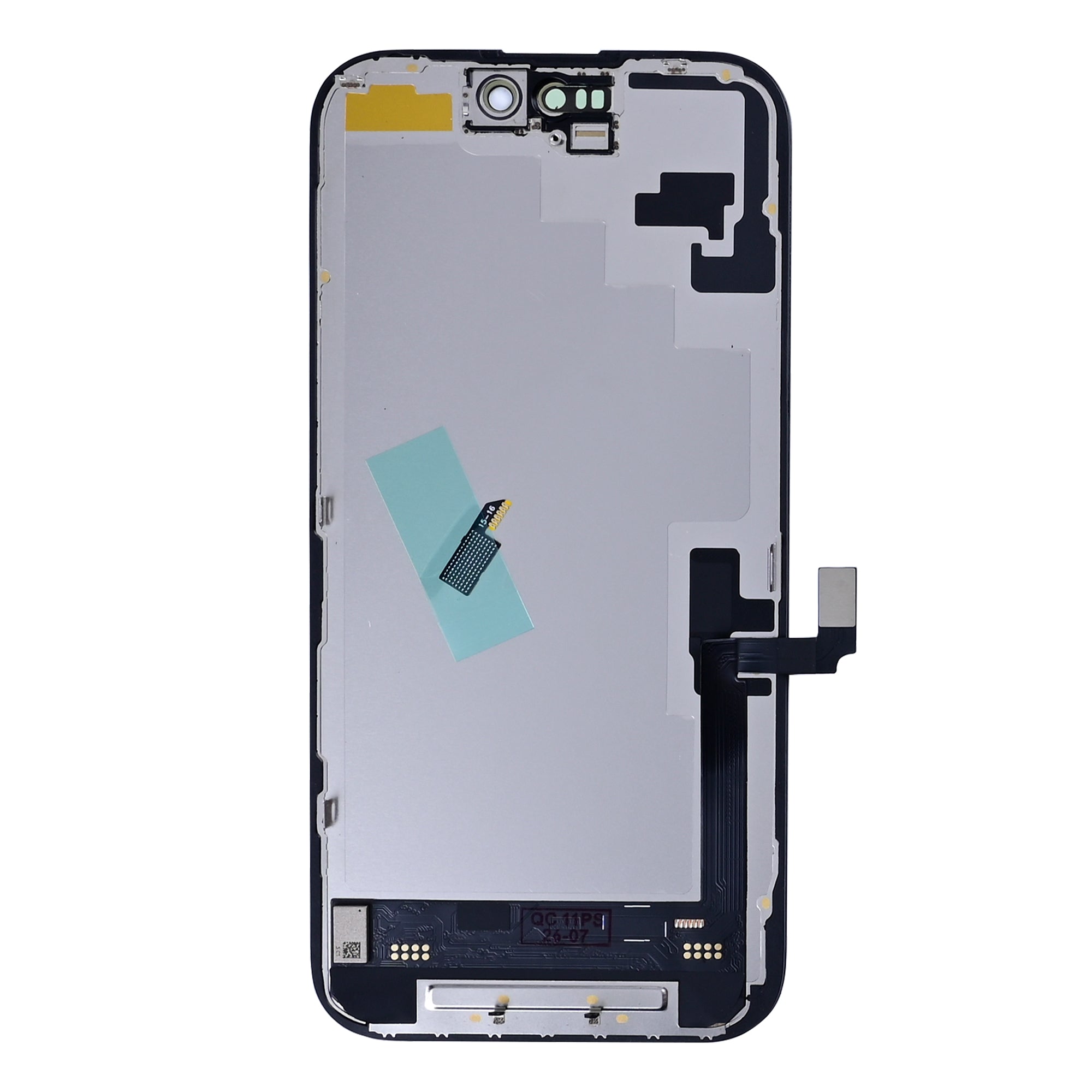 Für Apple iPhone 16 Display und Touchscreen-Digitizer Soft-OLED Select (IC Removable) (60Hz) – Bild 2