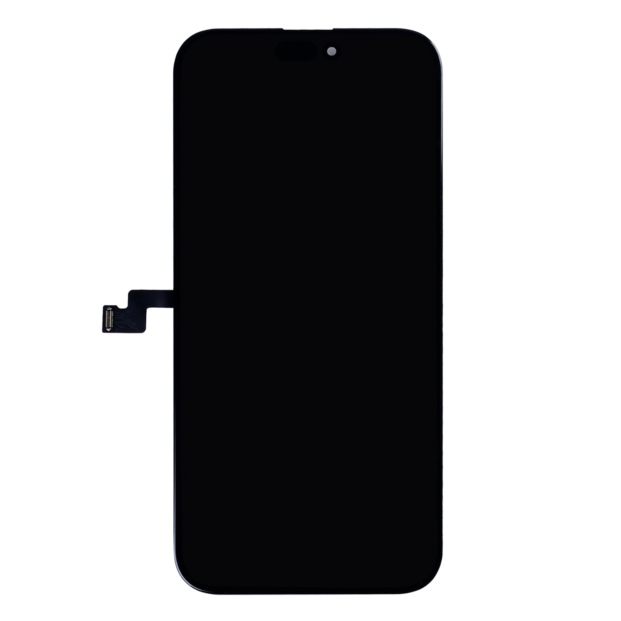 Für Apple iPhone 16 Pro Max Display und Touchscreen-Digitizer Soft-OLED Select (IC Removable) (120Hz)
