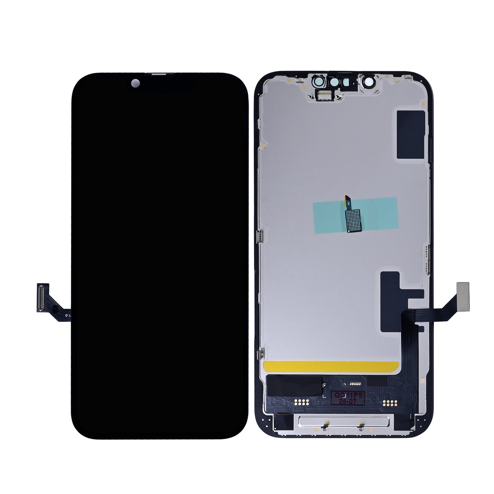 Für Apple iPhone 16e, 17e Display und Touchscreen-Digitizer Soft-OLED Select (IC Removable) (60Hz) – Bild 3