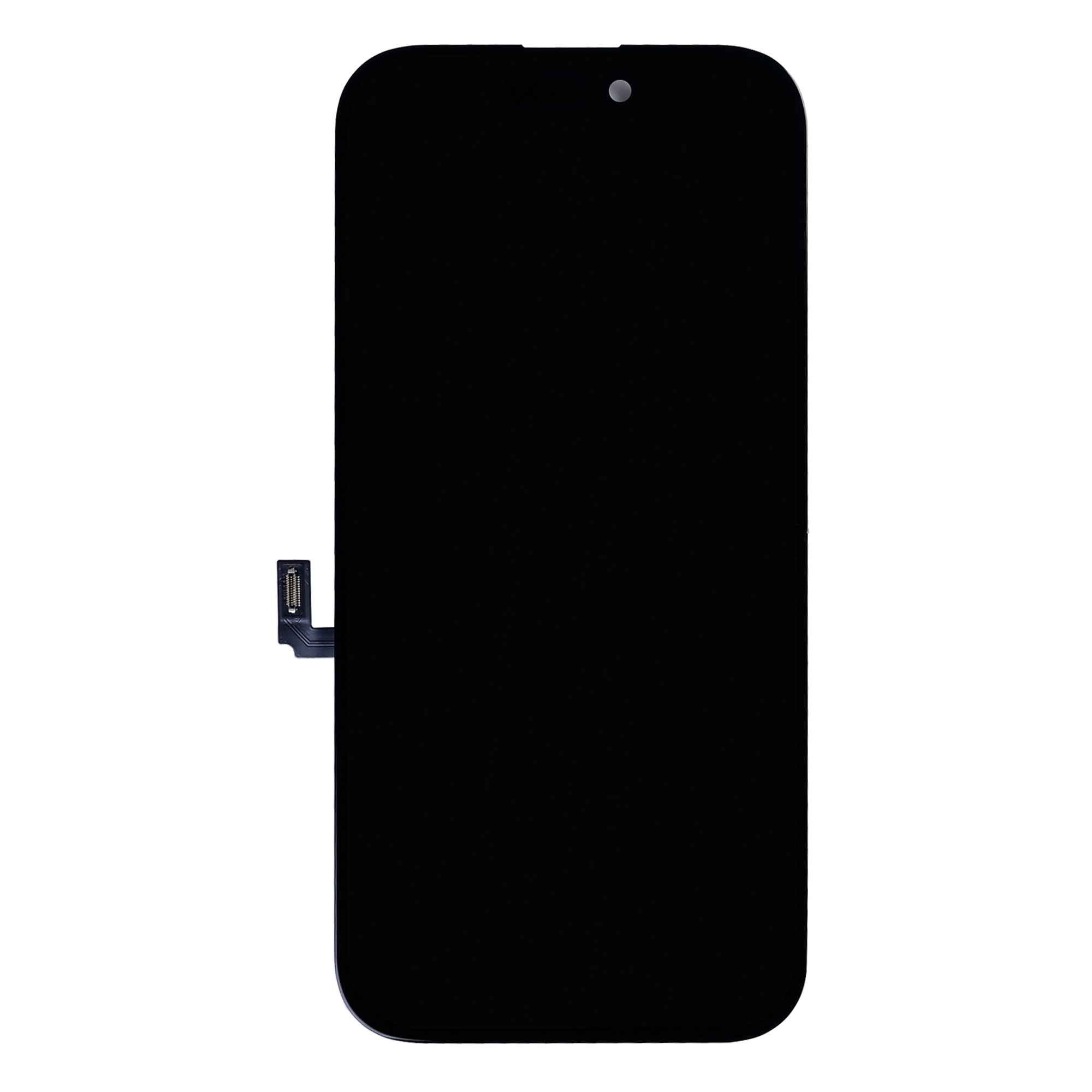 Für Apple iPhone 17 Display und Touchscreen-Digitizer Soft-OLED Select (IC Removable) (120Hz)