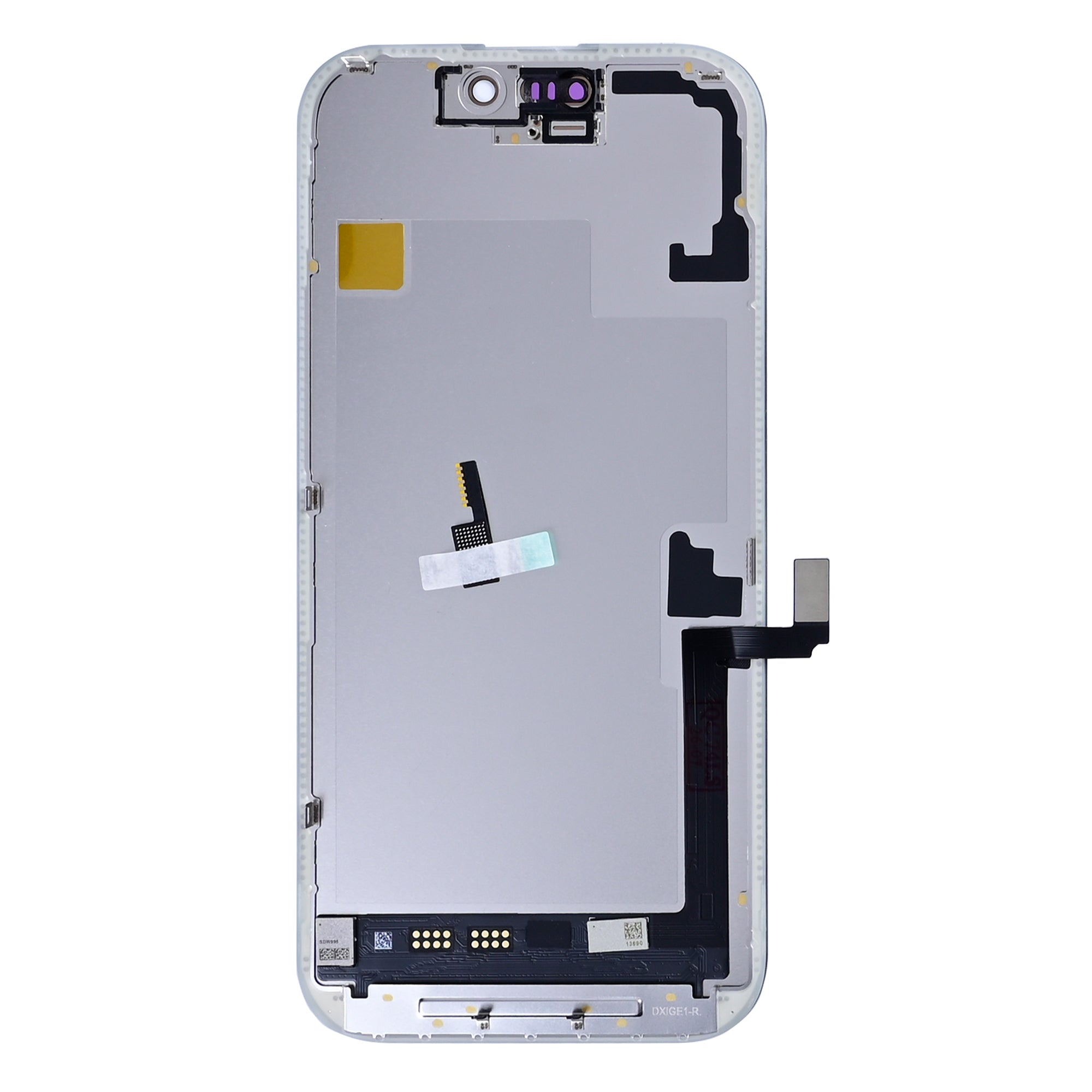 Für Apple iPhone 17 Display und Touchscreen-Digitizer Soft-OLED Select (IC Removable) (120Hz) – Bild 2