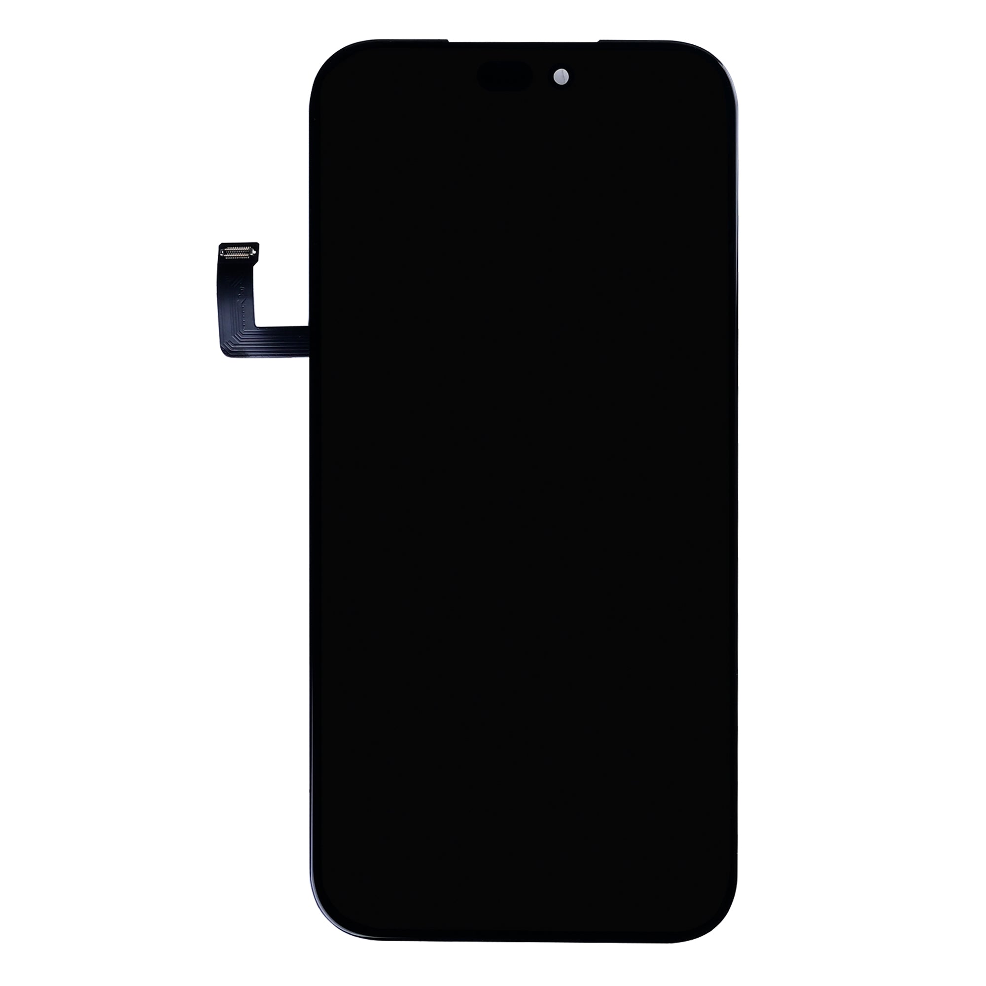 Für Apple iPhone 17 Pro Max Display und Touchscreen-Digitizer Soft-OLED Select (IC Removable) (120Hz)